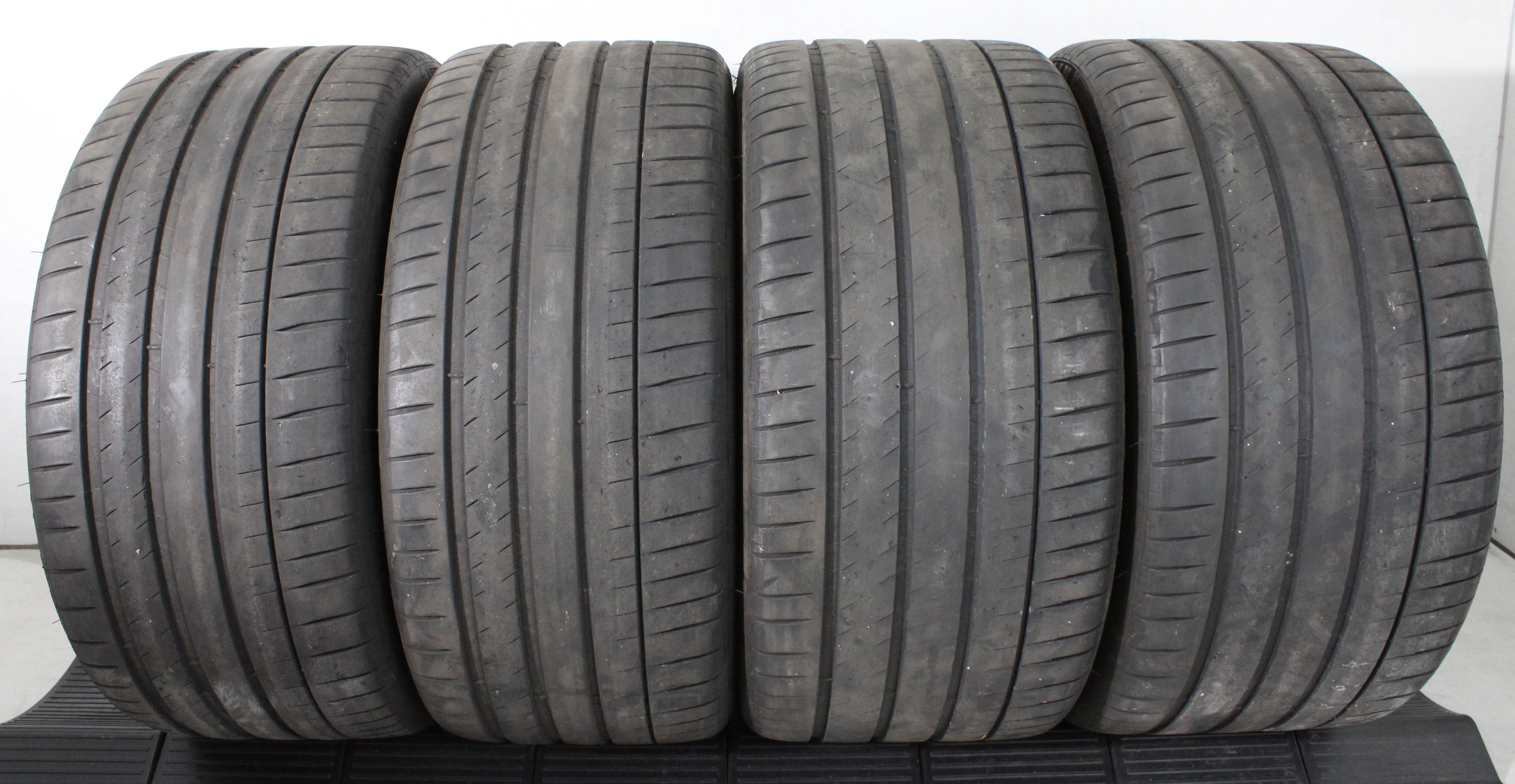 2 x 295/35R21 107Y 2 x 315/30R22 107Y Sommerreifen Michelin Pilot Sport 4S 5mm 2023 *