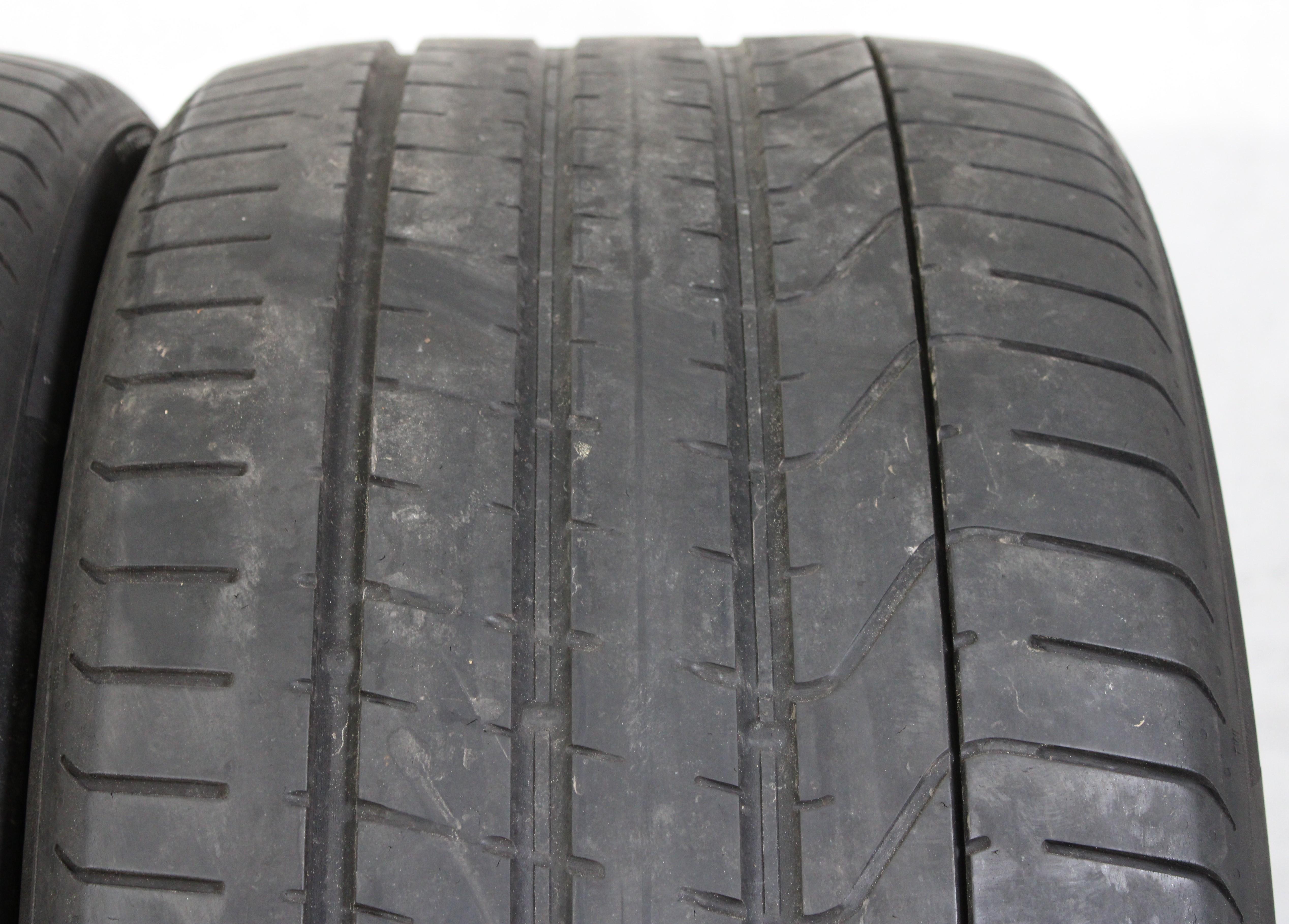 2 x 315/35R21 111Y Sommerreifen Pirelli Pzero 5mm 2018 N0