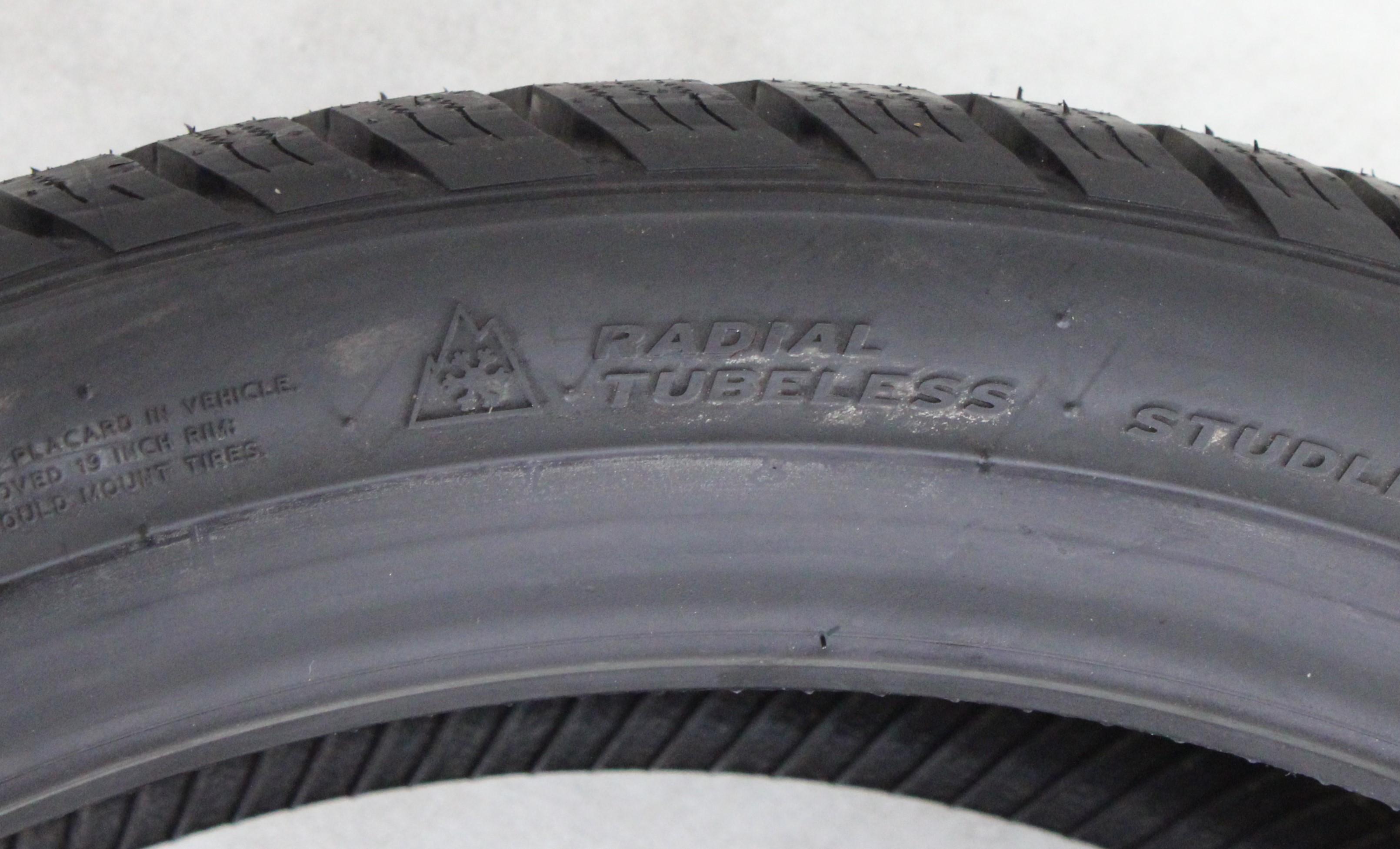 2 x 245/35R19 93W Pneumatici invernali Hankook Winter I*Cept Evo 2 NUOVI 2019