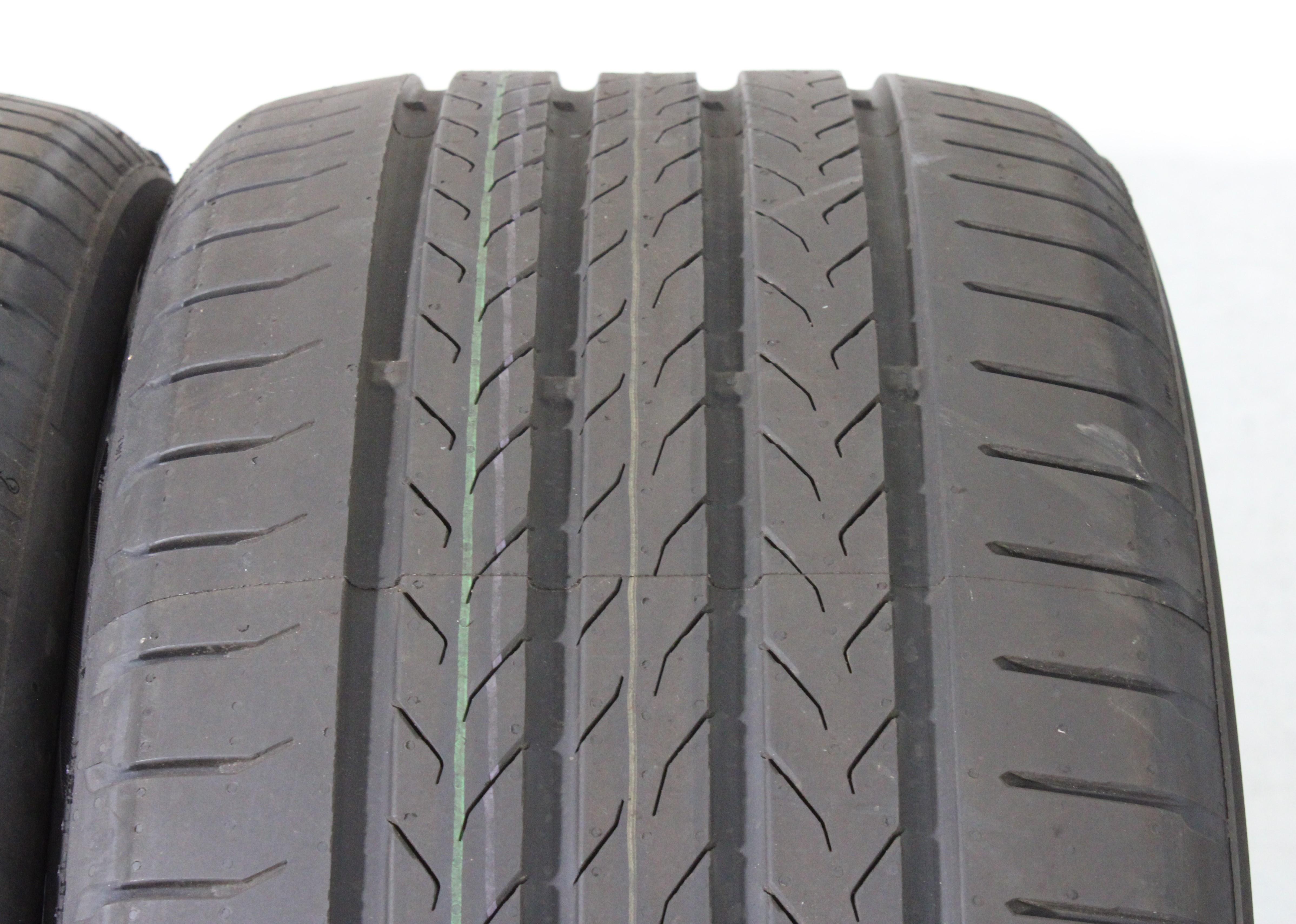 2 x 285/40R20 108W Sommerreifen Continental Eco Contact 6Q MO NEU 2025 XL