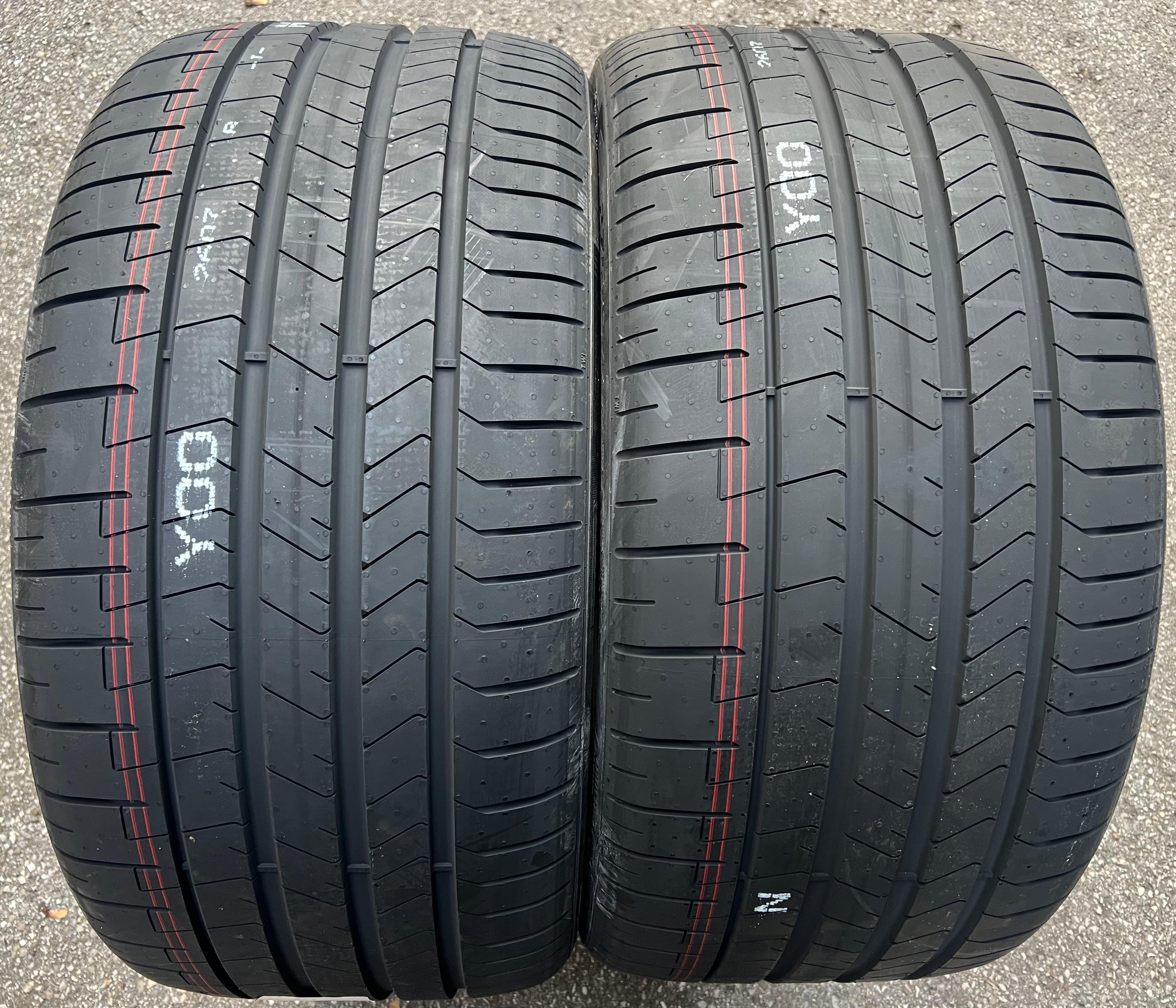 2 x 275/30R21 98Y Zomerbanden Pirelli Pzero PZ4 2022 NIEUW Gratis verzending