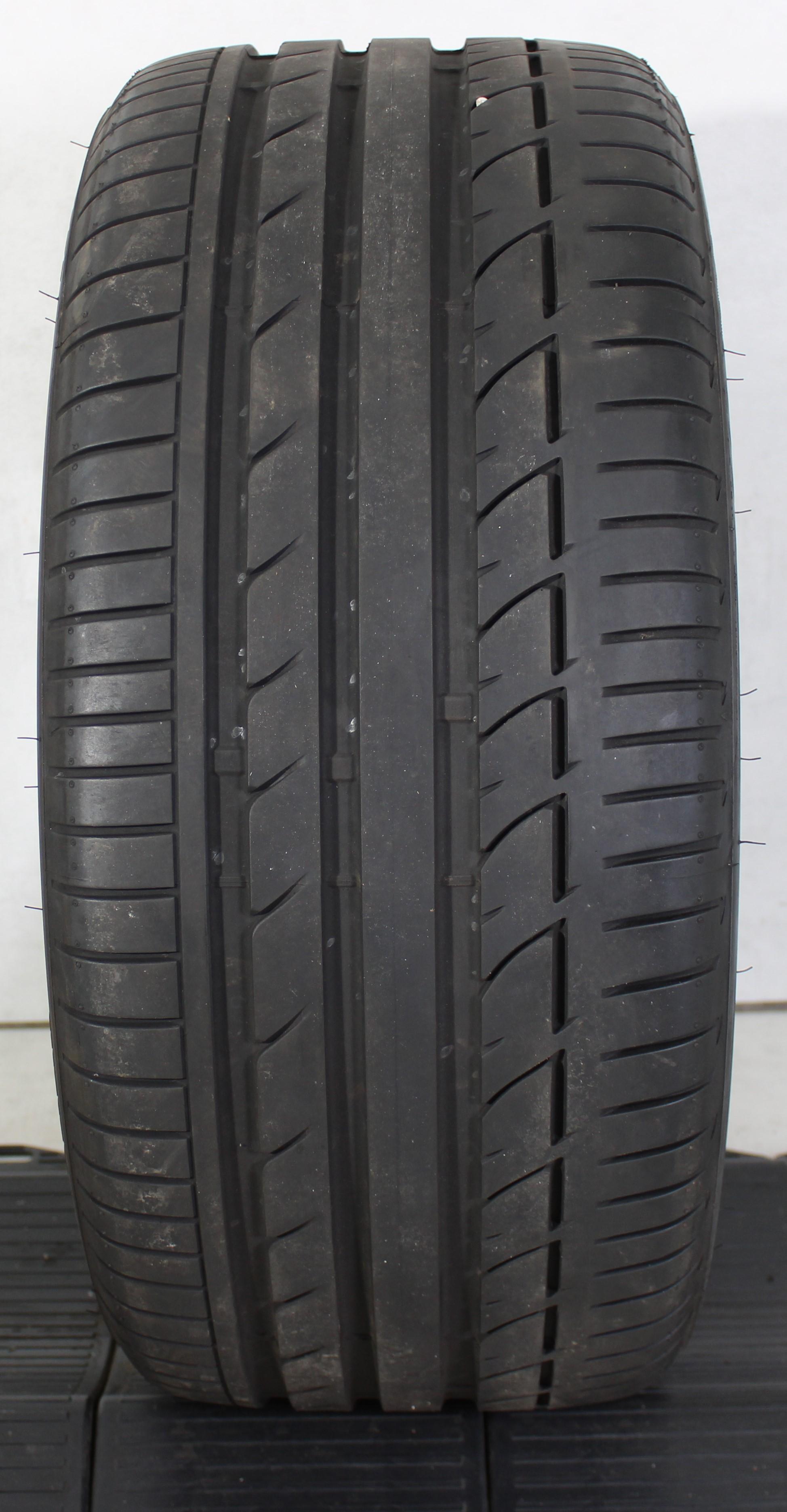1 x 275/40R19 101Y Pneu été Bridgestone Potenza S001 Runflat 5,5-6mm 2021 *