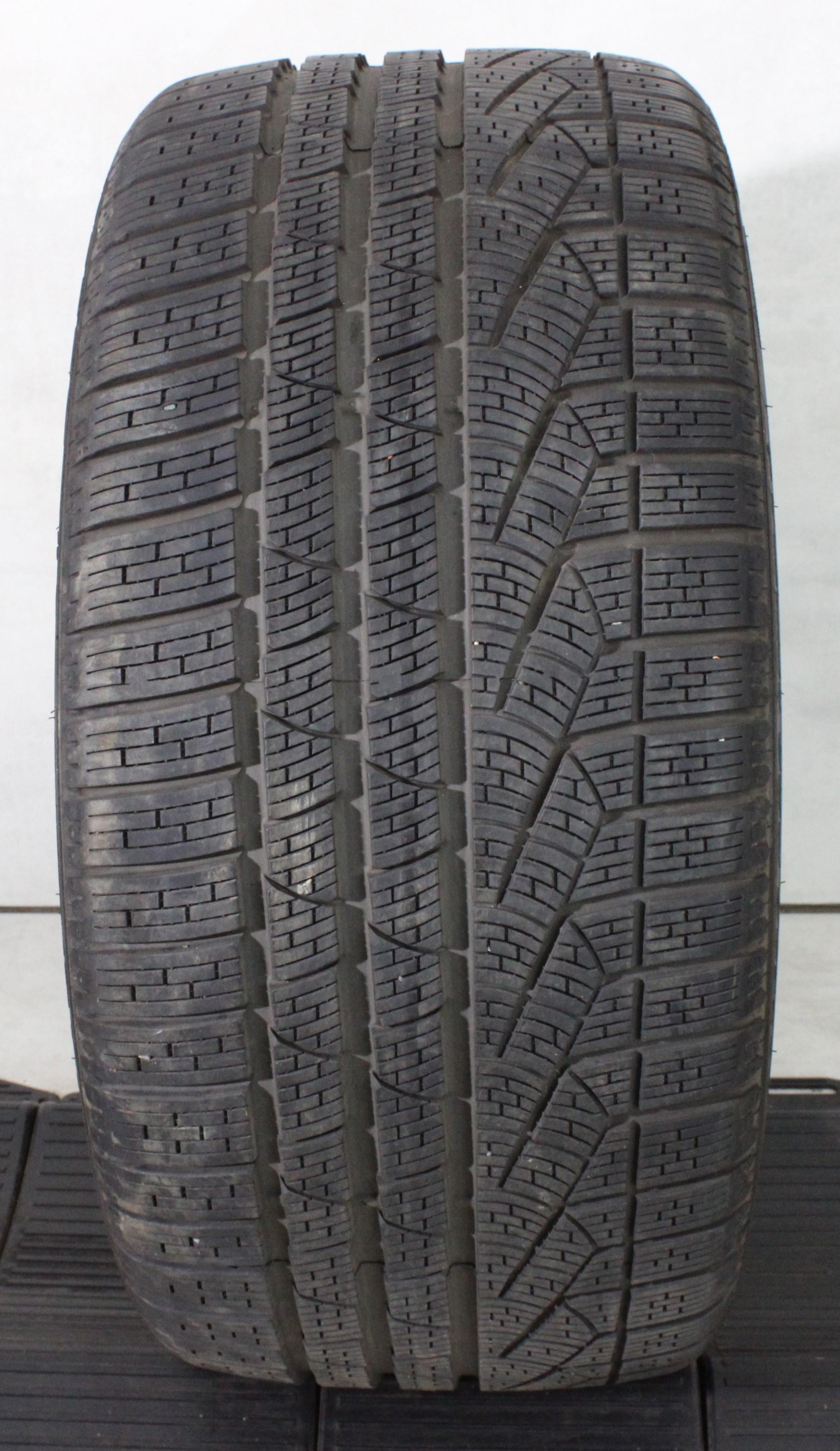 1 x 275/30R20 97W Winterreifen Pirelli Sottozero Winter 270 Serie 2 AO 7mm 2022