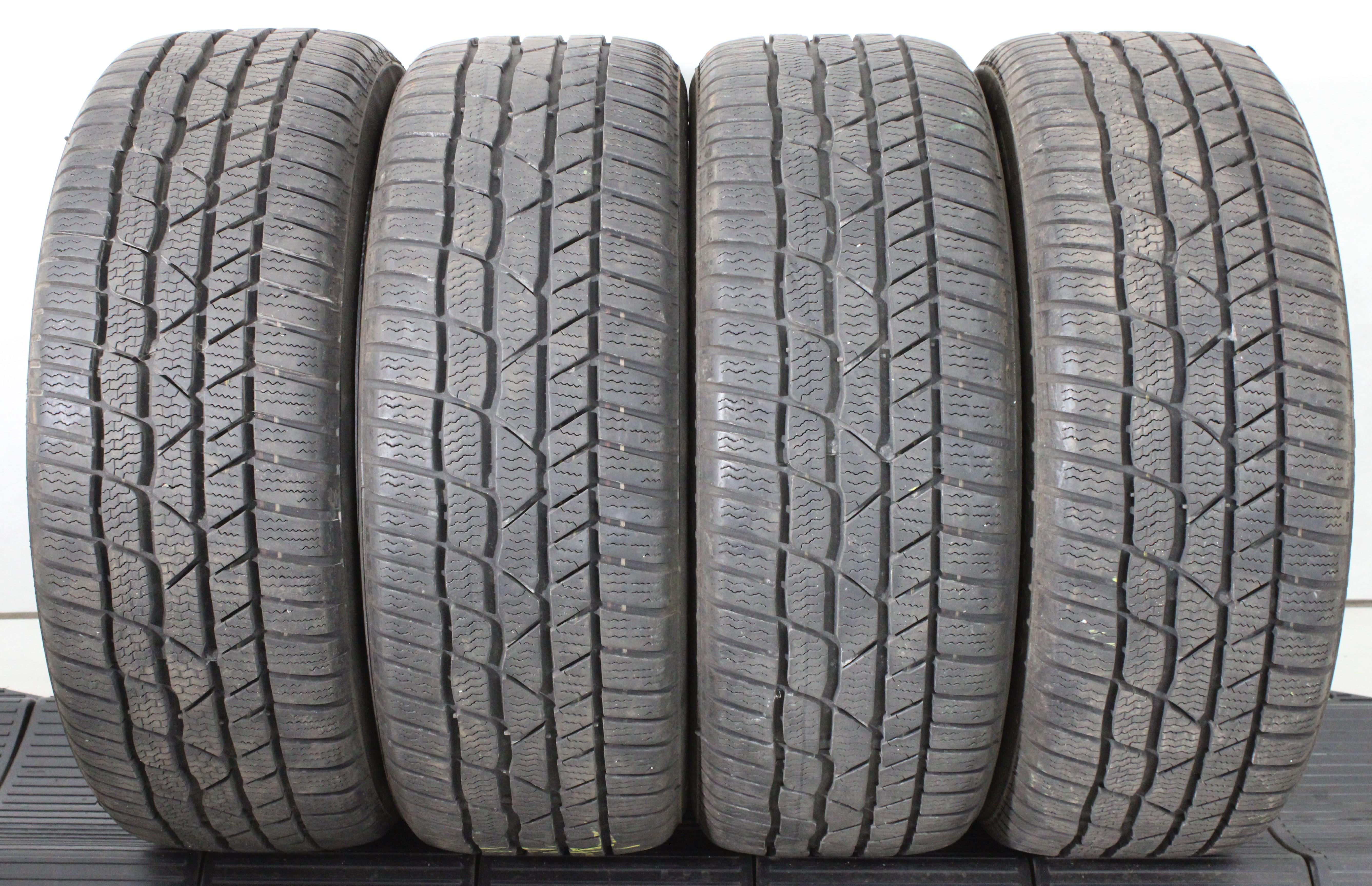 4 x 195/50R16 88H Winterreifen Continental Winter Contact TS830P AO 2x6-6,5mm/1x7-7,5mm/1x7,5-8mm 2016 XL