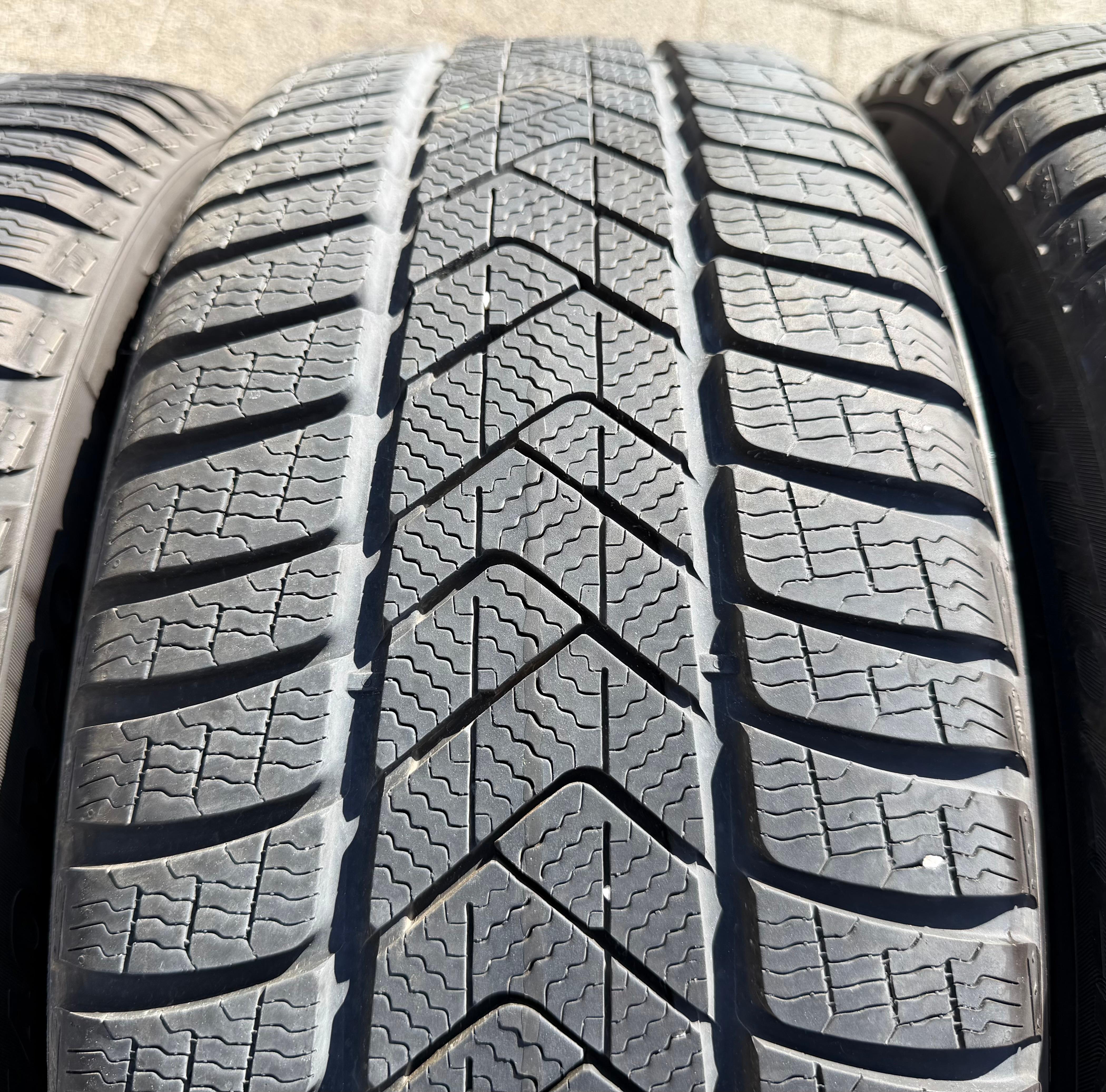 4 ORIGINAL 20" ALU WINTERRÄDER AUDI A7 4K 4K8601025F 255/40R20 101W RDKS FREIHAUS