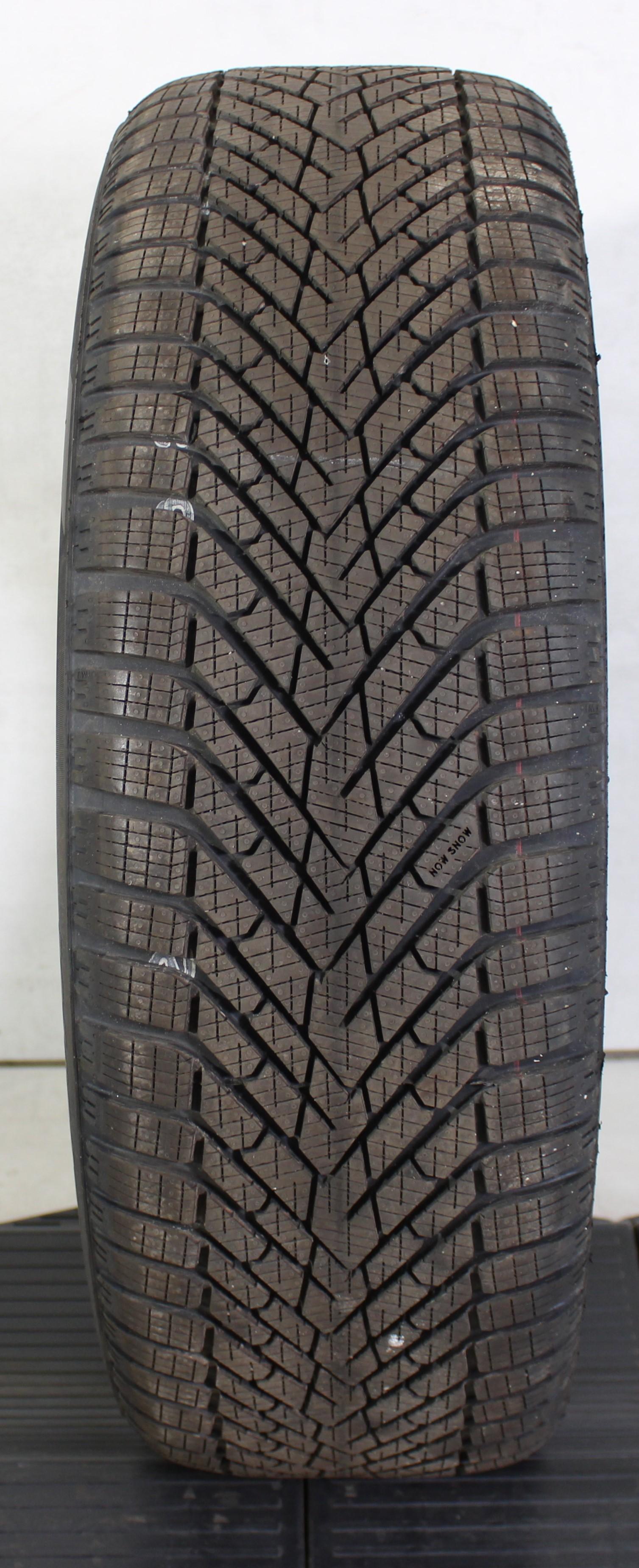1 x 205/65R17 100H Winterreifen Pirelli Winter Cinturato 2 Volles Profil 2024 *