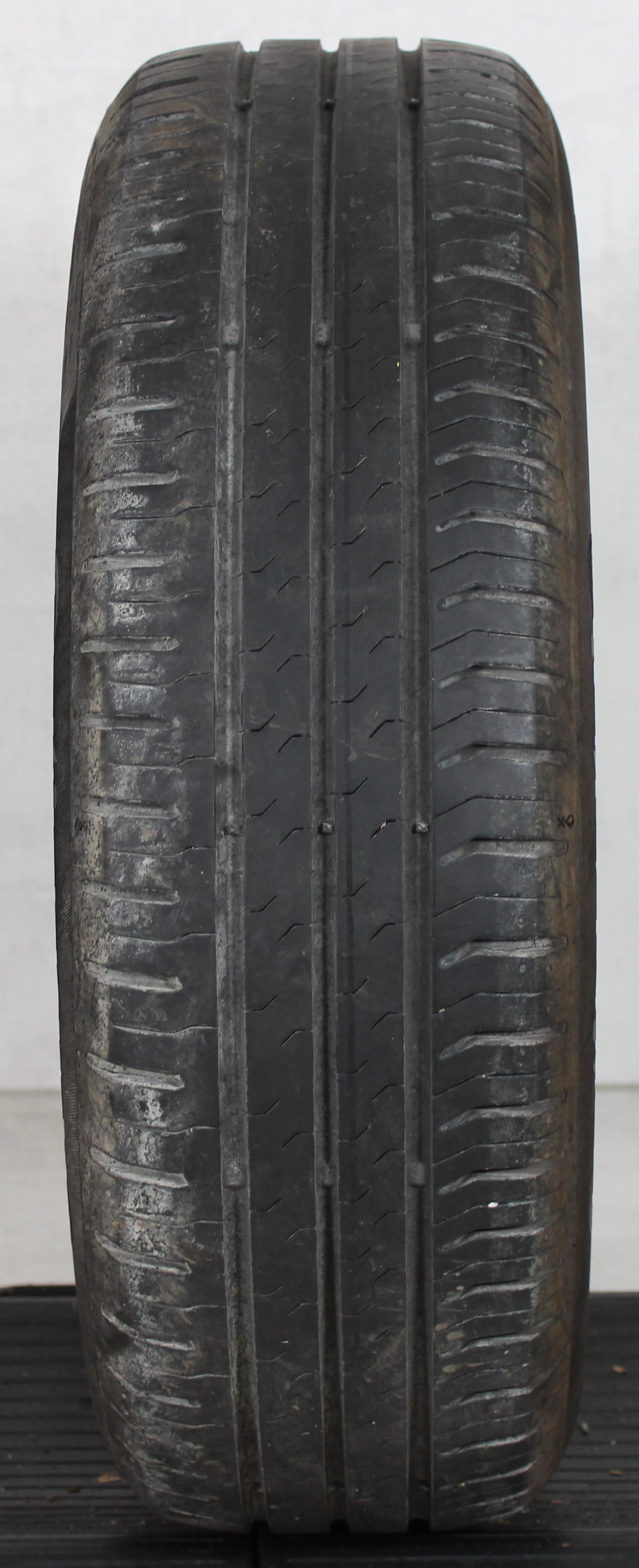1 x 185/65R15 88T neumático de verano Continental Eco Contact 5 5mm 2015