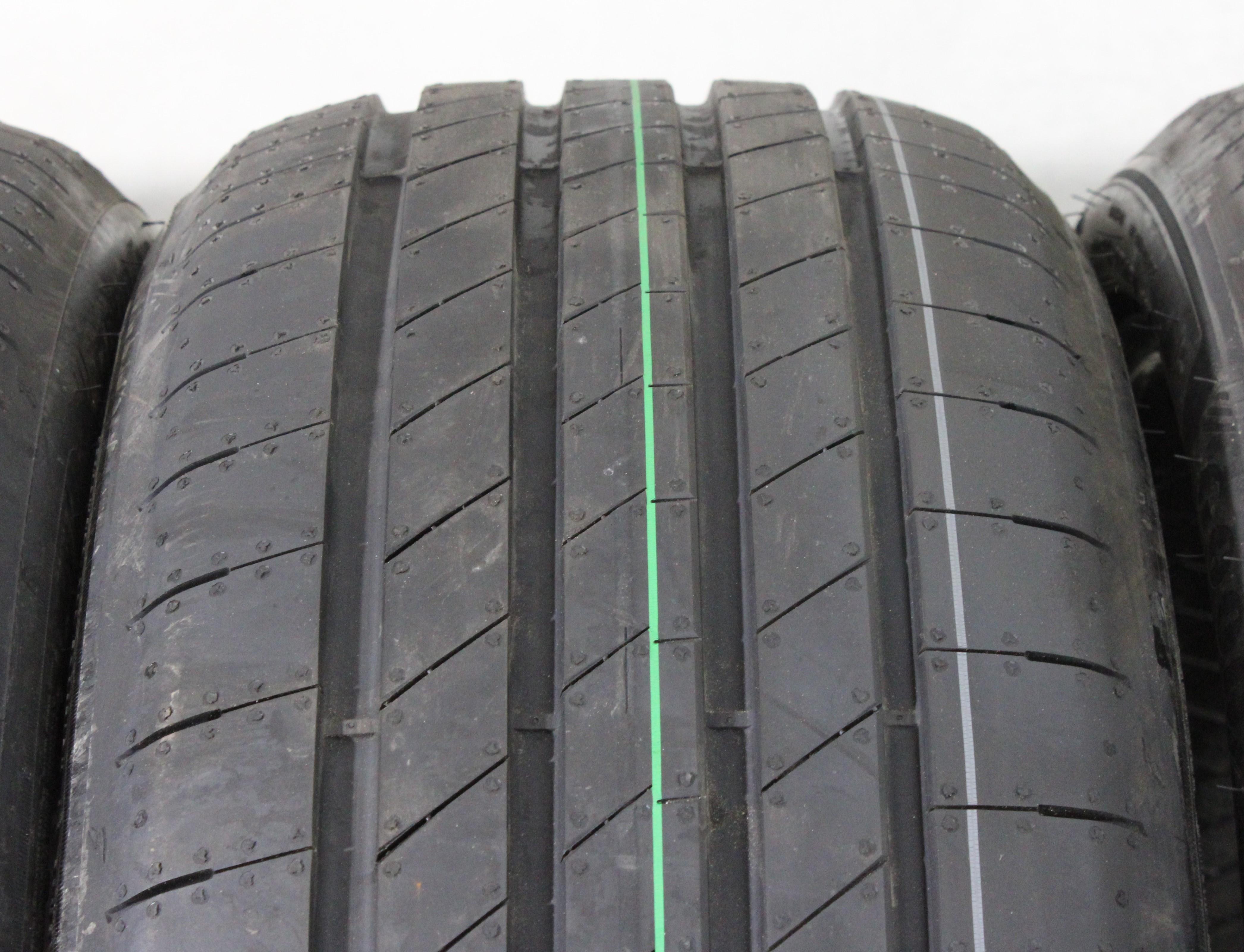 4 x 225/40R19 93Y Sommerreifen Goodyear Eagle F1 Asymmetric 6* Volles Profil 2023 XL NEU