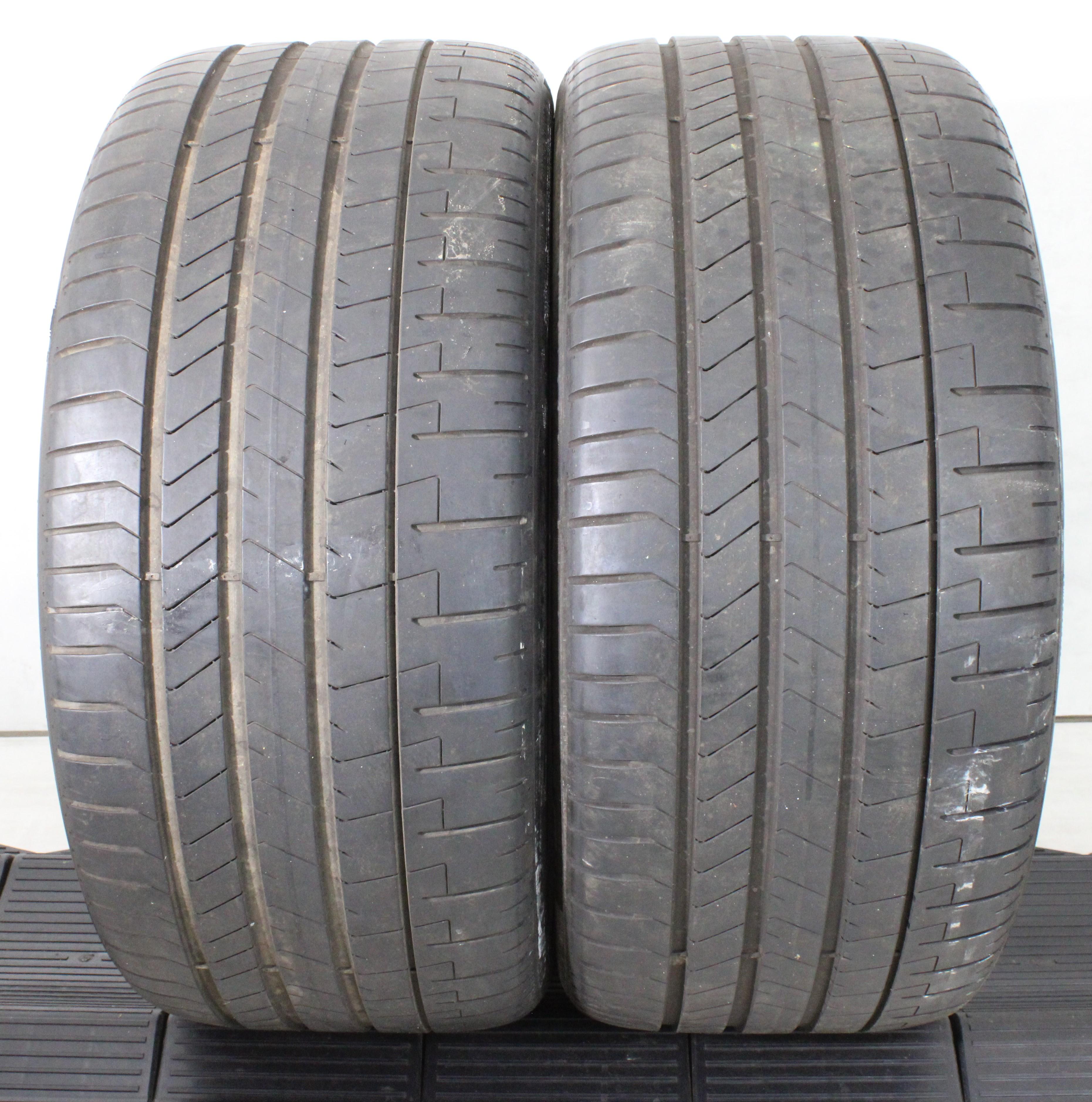 2 x 285/35R21 105Y Sommerreifen Pirelli Pzero PZ4 5mm 2024 *