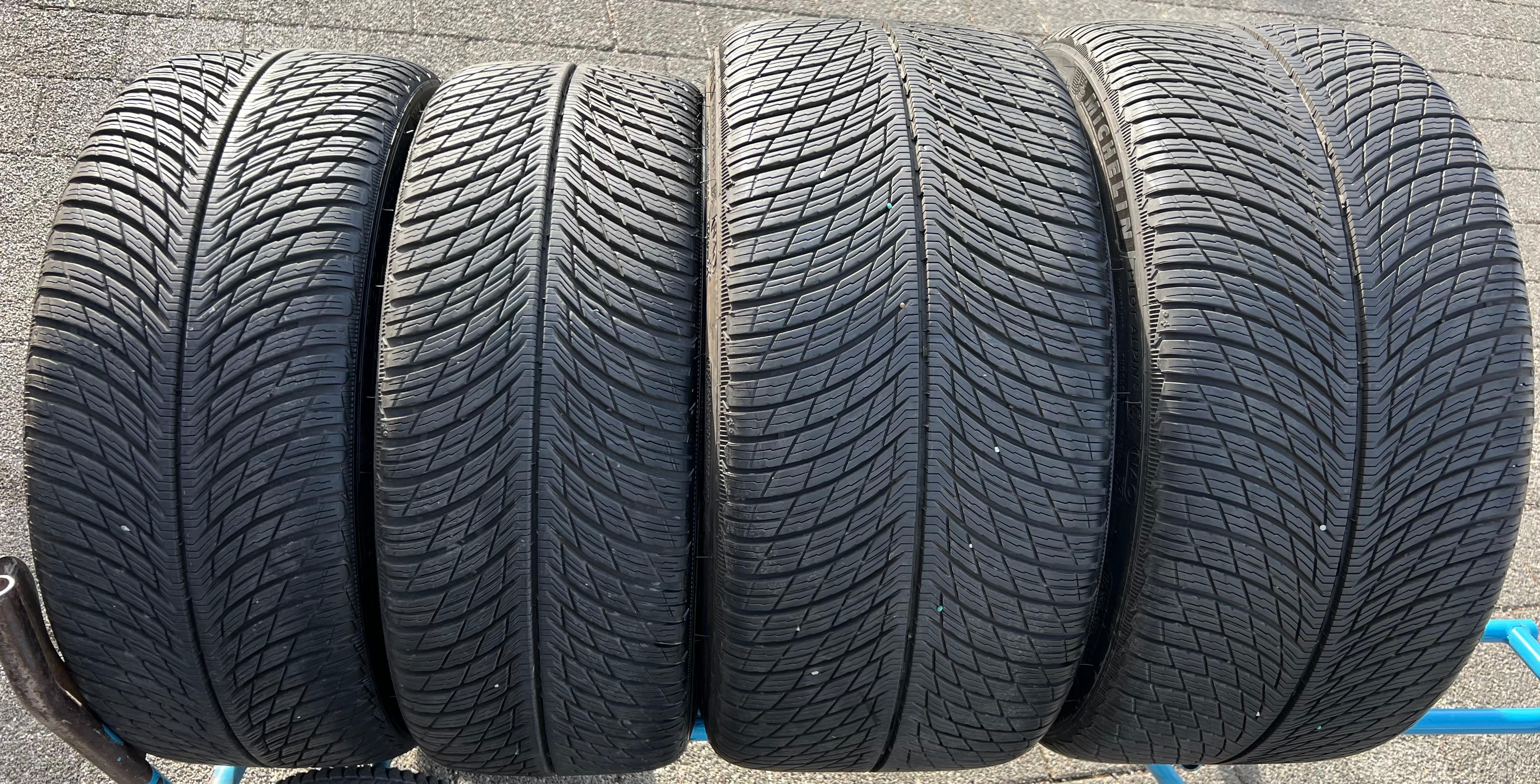 4 ORIGINAL 20" 21" ALU WINTERRÄDER PORSCHE 911 992 992601025C 992601025D MICHELIN RDKS