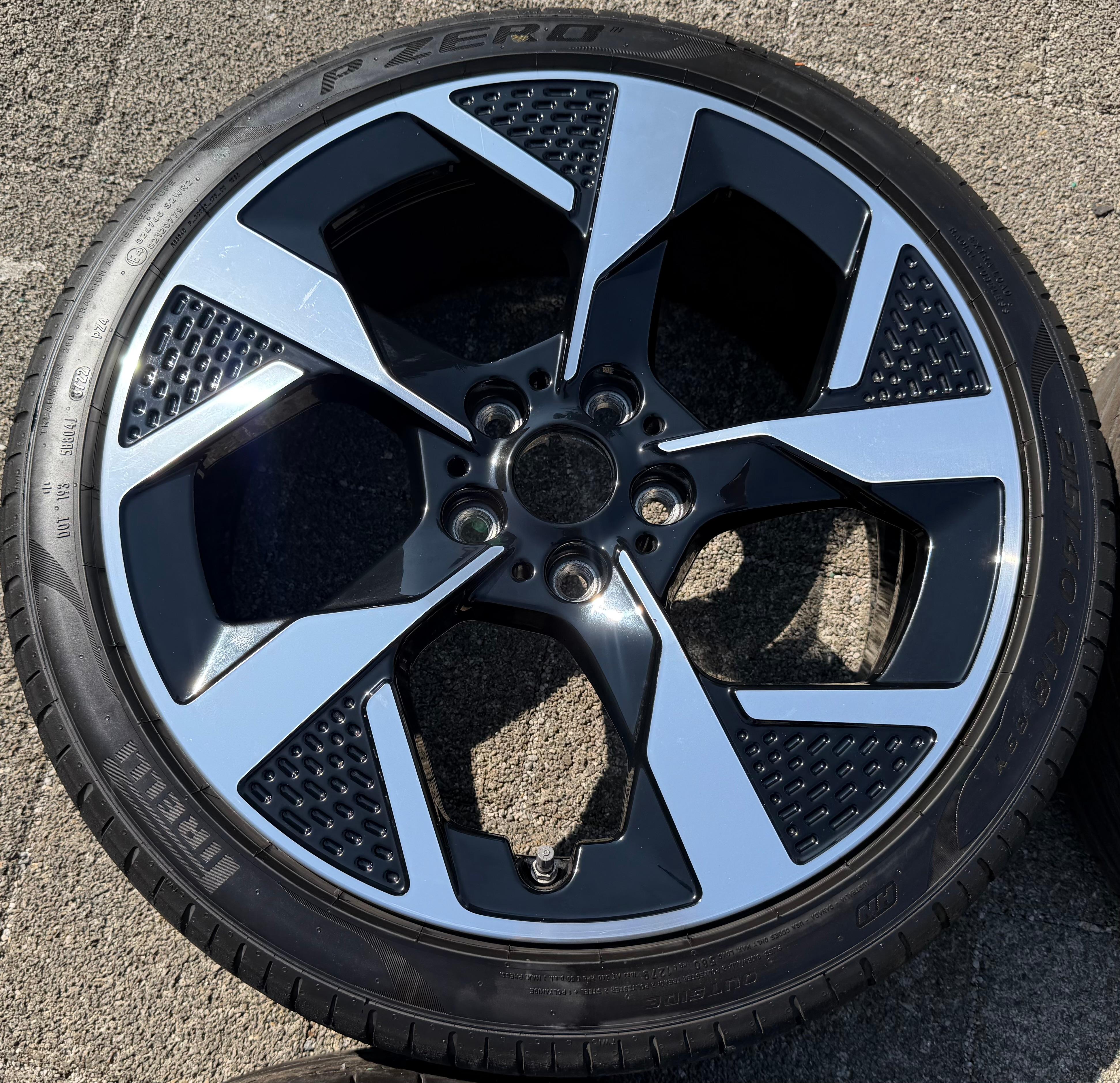4 Original 18" Alufelgen Felgen Mini F65 R66 F67 Slide Spoke 958 RDKS