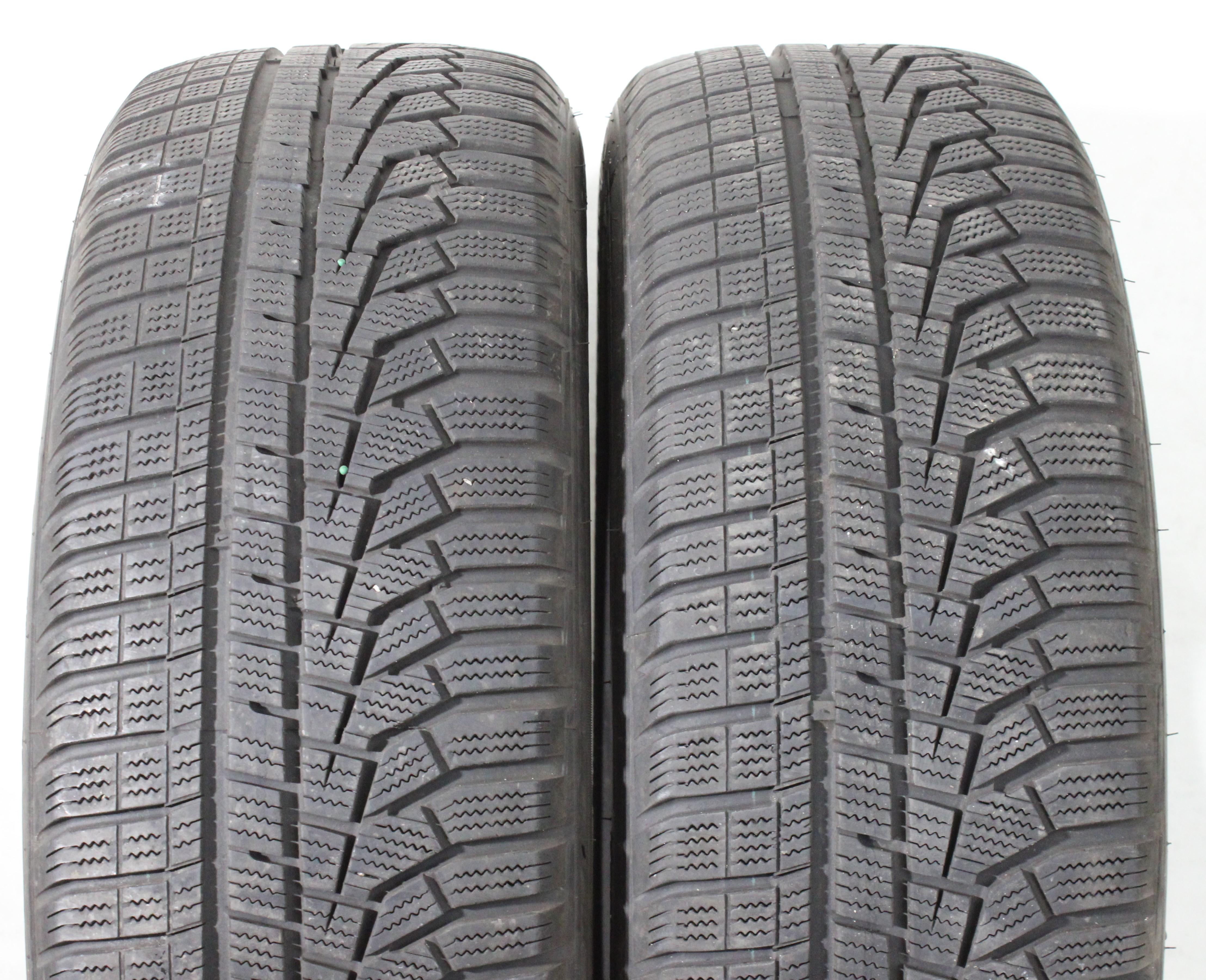 2 x 225/60R18 104H Winterreifen Hankook Winter I*Cept Evo 2 SUV 5,5-6mm 2023 *
