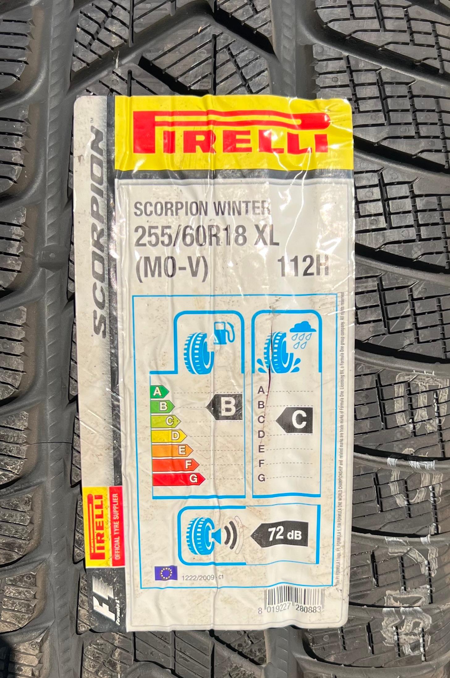 4 CERCHI INVERNALI ORIGINALI IN ALLUMINIO 18" MERCEDES X-CLASS 470 255/60R18 112H RDKS CONSEGNA GRATUITA