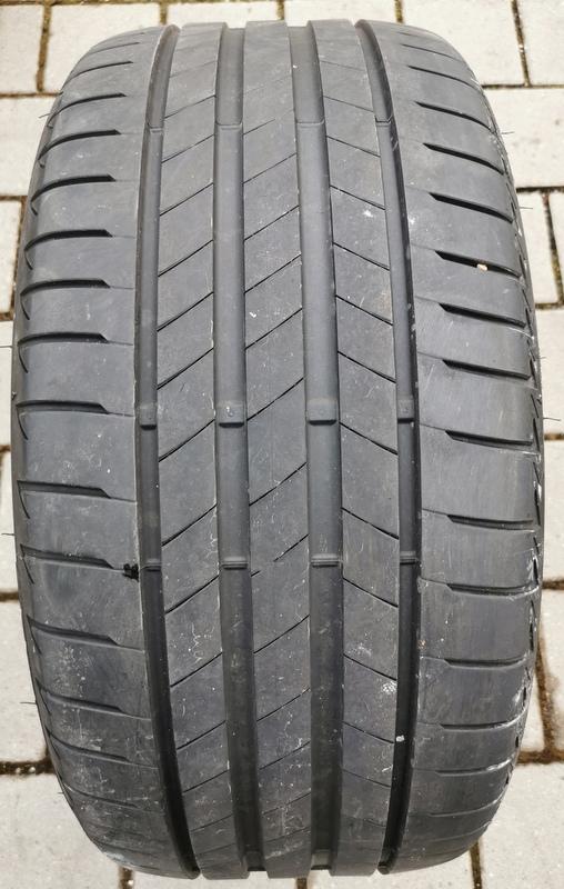1 x 255/35R19 96Y Sommerreifen Bridgestone Turanza T005 Runflat 5-6mm 2022