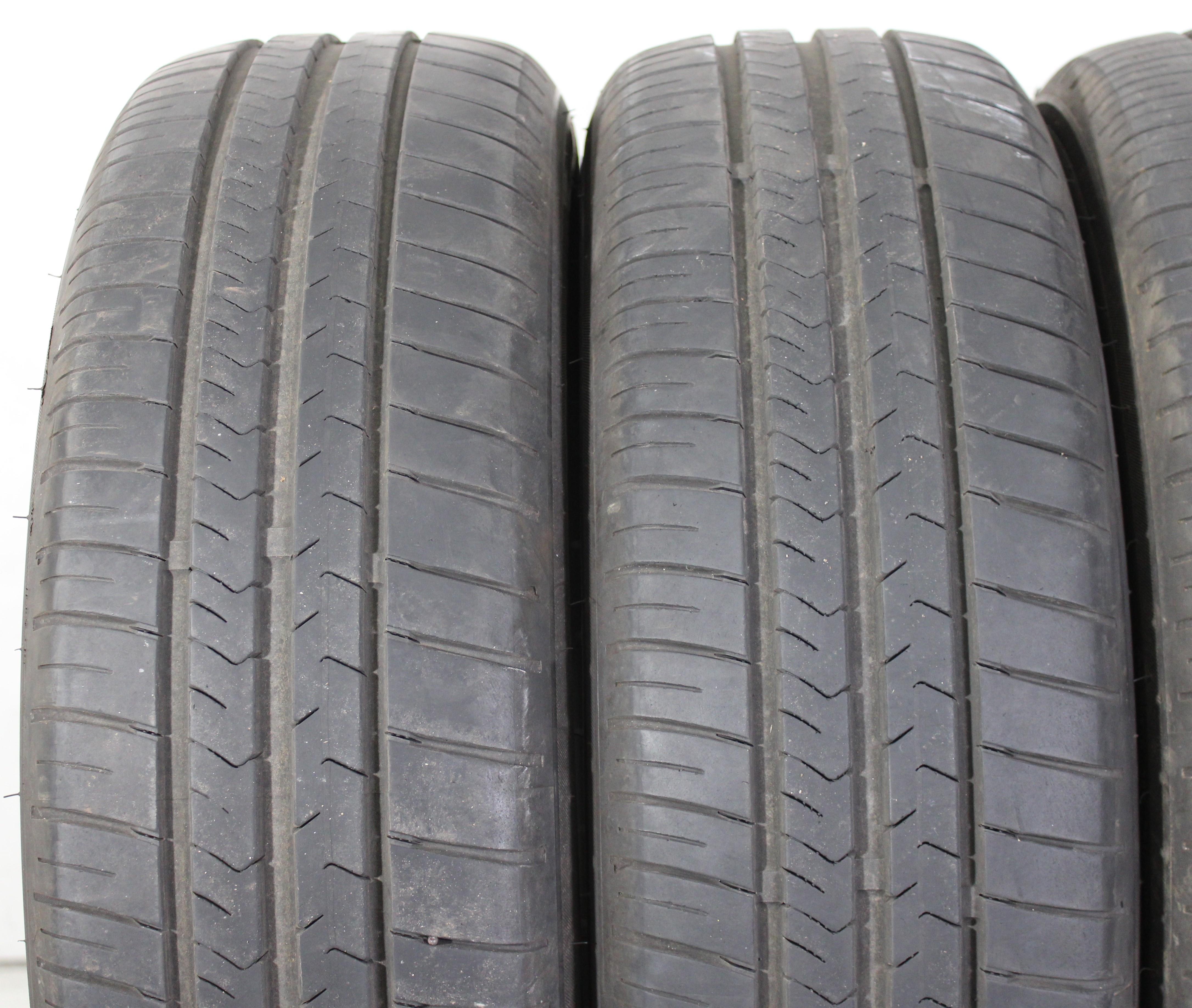 4 x 185/60R16 86H Sommerreifen Maxxis Mecotra 3 5-5,5mm 3x2019/1x2020