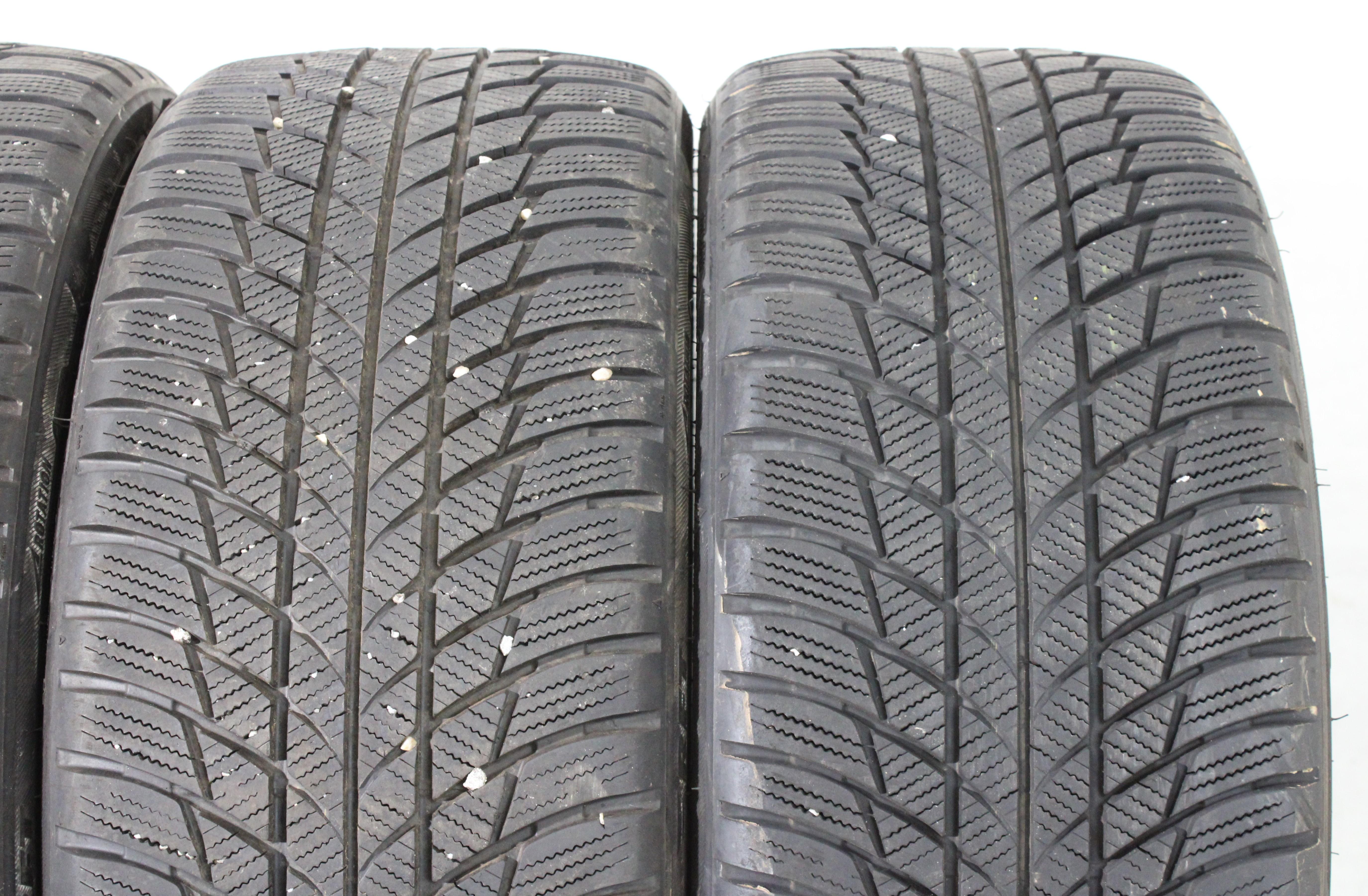 4 x 225/40R18 92V Winterreifen Bridgestone Blizzak LM001 * Runflat 6-6,5mm 2019