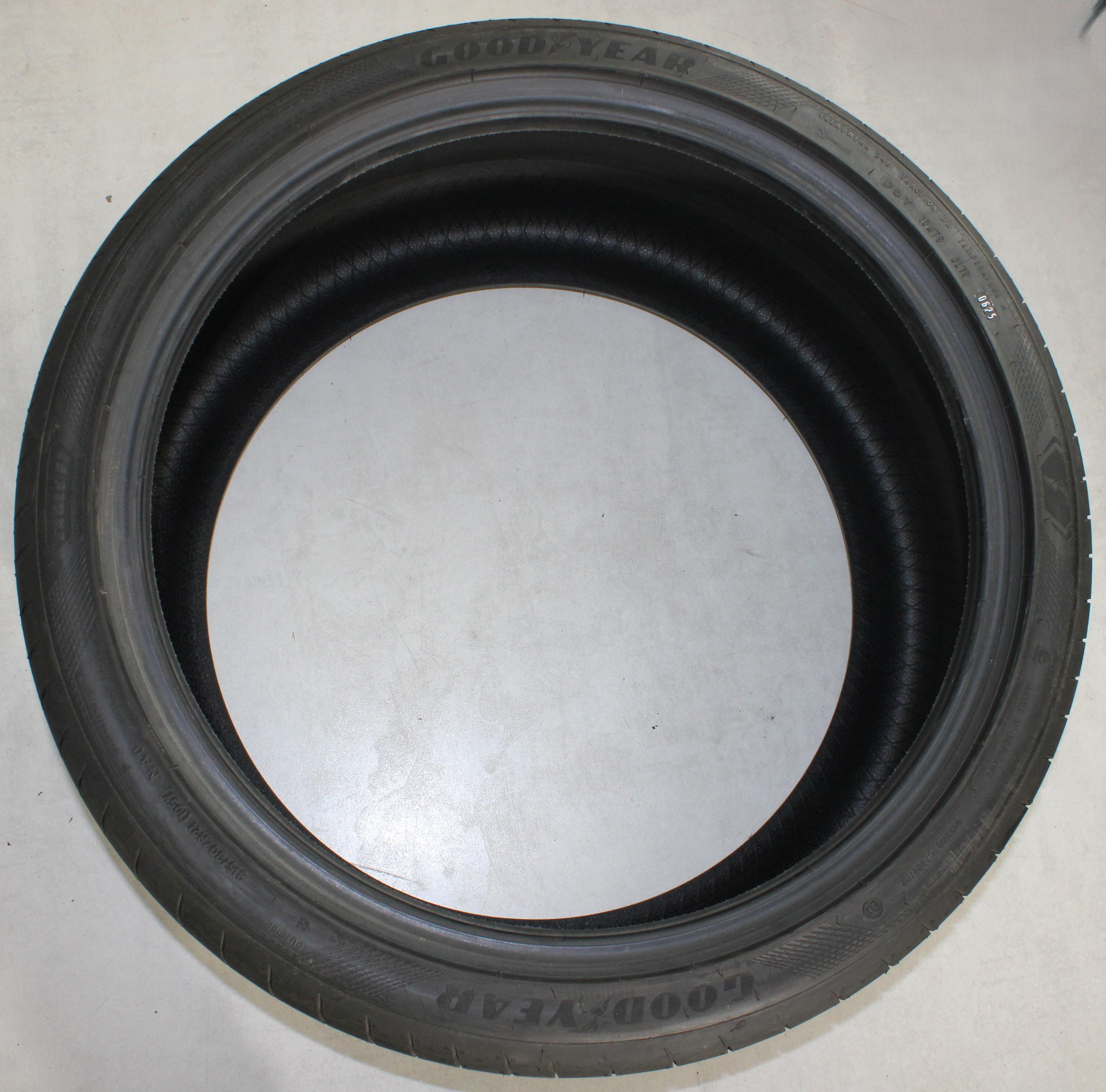 2 x 315/30R21 105Y Sommerreifen Goodyear Eagle F1 Super Sport NA0 5-5,5mm 2025