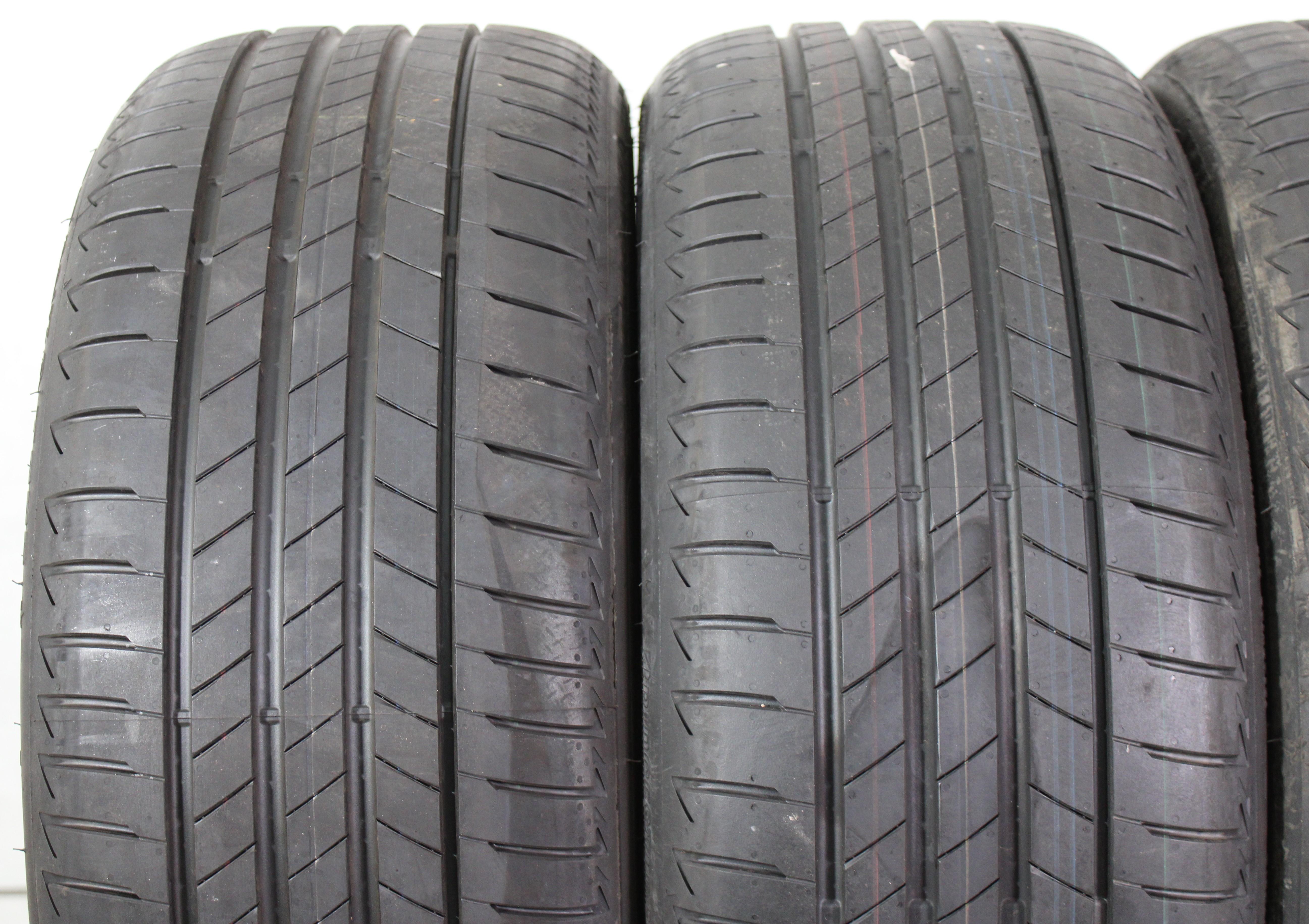 4 x 225/40R18 92Y Sommerreifen Bridgestone Turanza T005 Volles Profil 2022 *