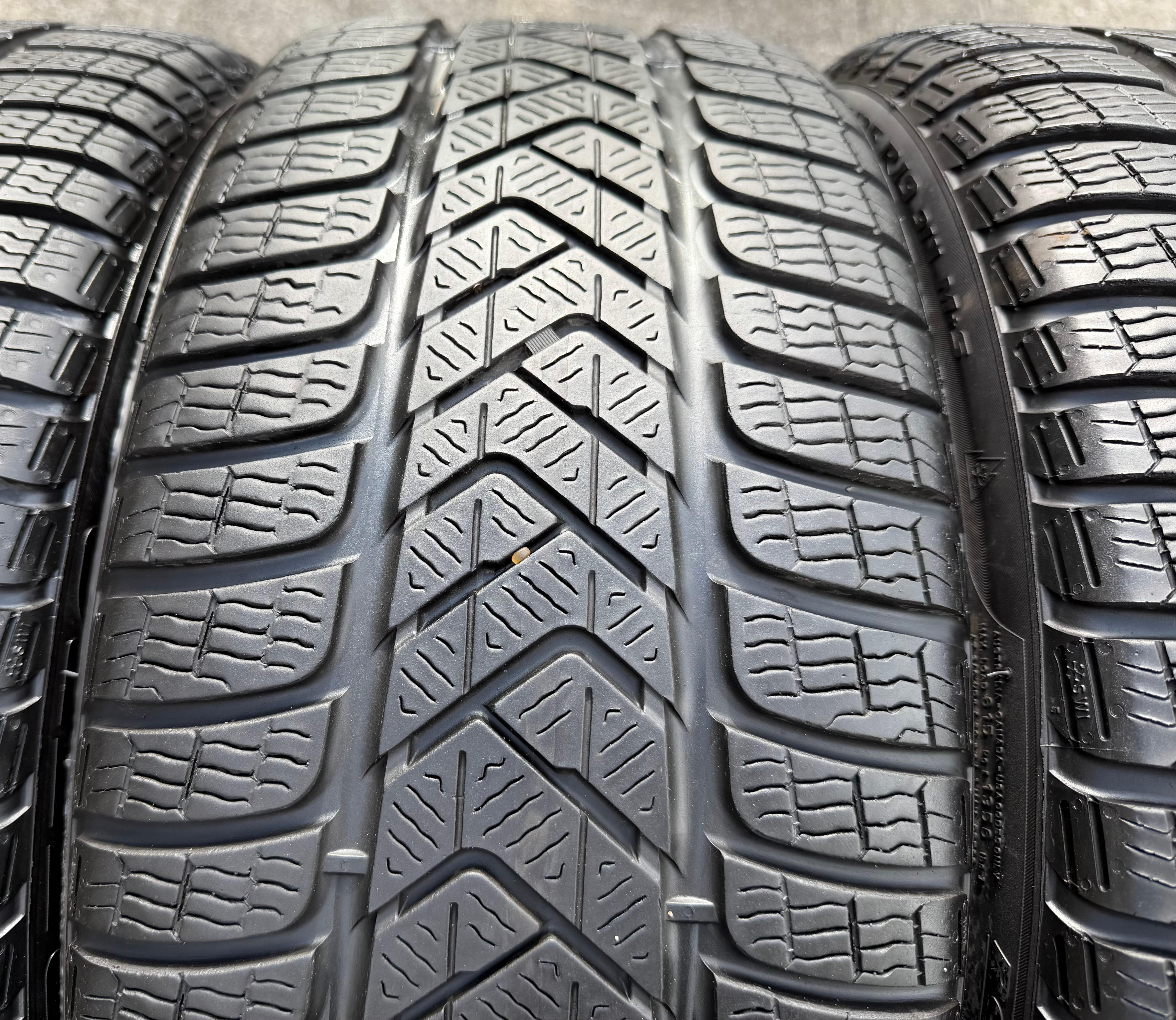 4 ORIGINAL 19" ALU WINTERRÄDER AUDI RS3 8Y 8Y0601025BT 235/35R19 91V PIRELLI RDKS