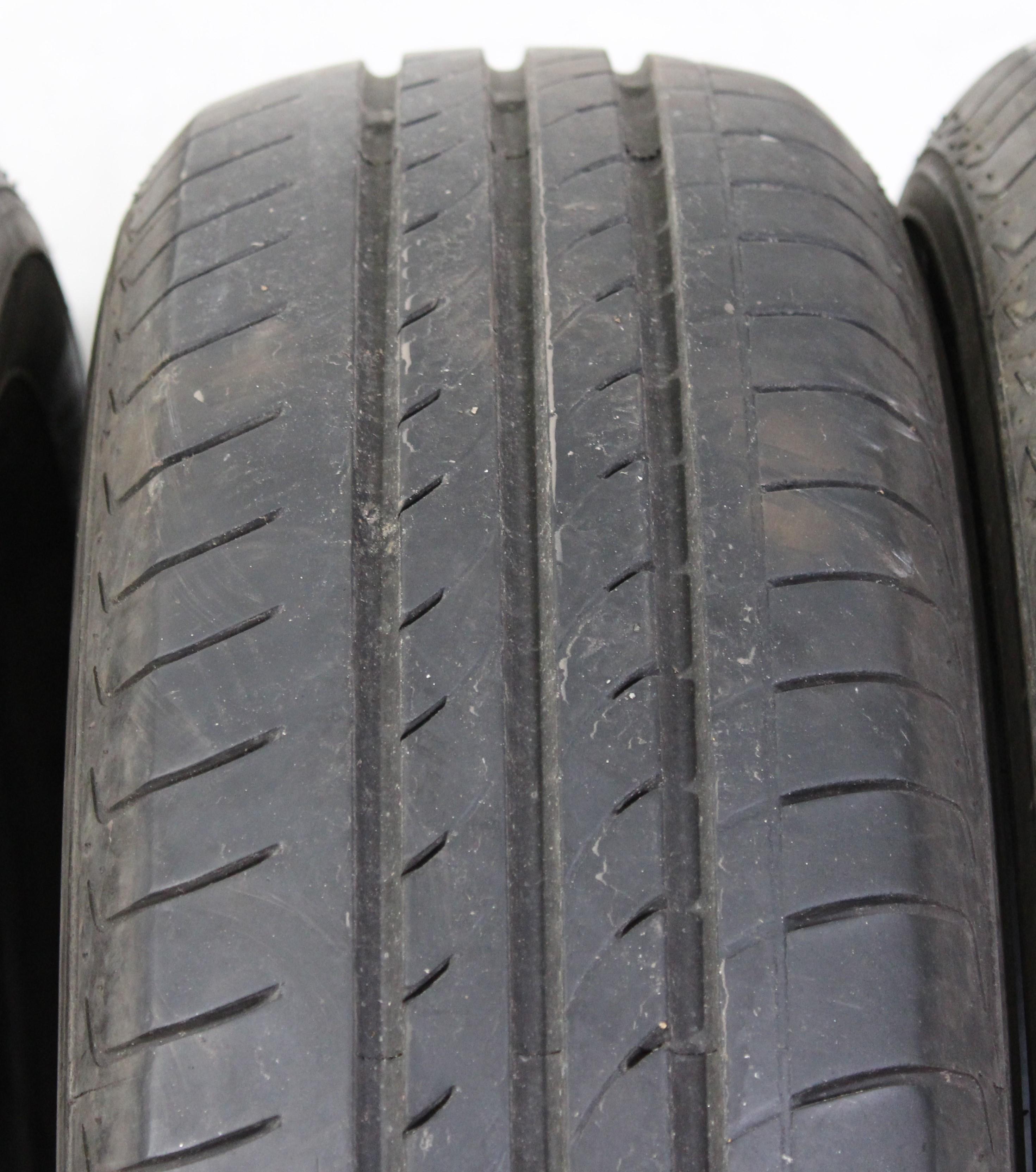 4 x 165/70R14 81T Sommerreifen Linglong Green-Max HP 050 2x5mm/2x6mm 2021