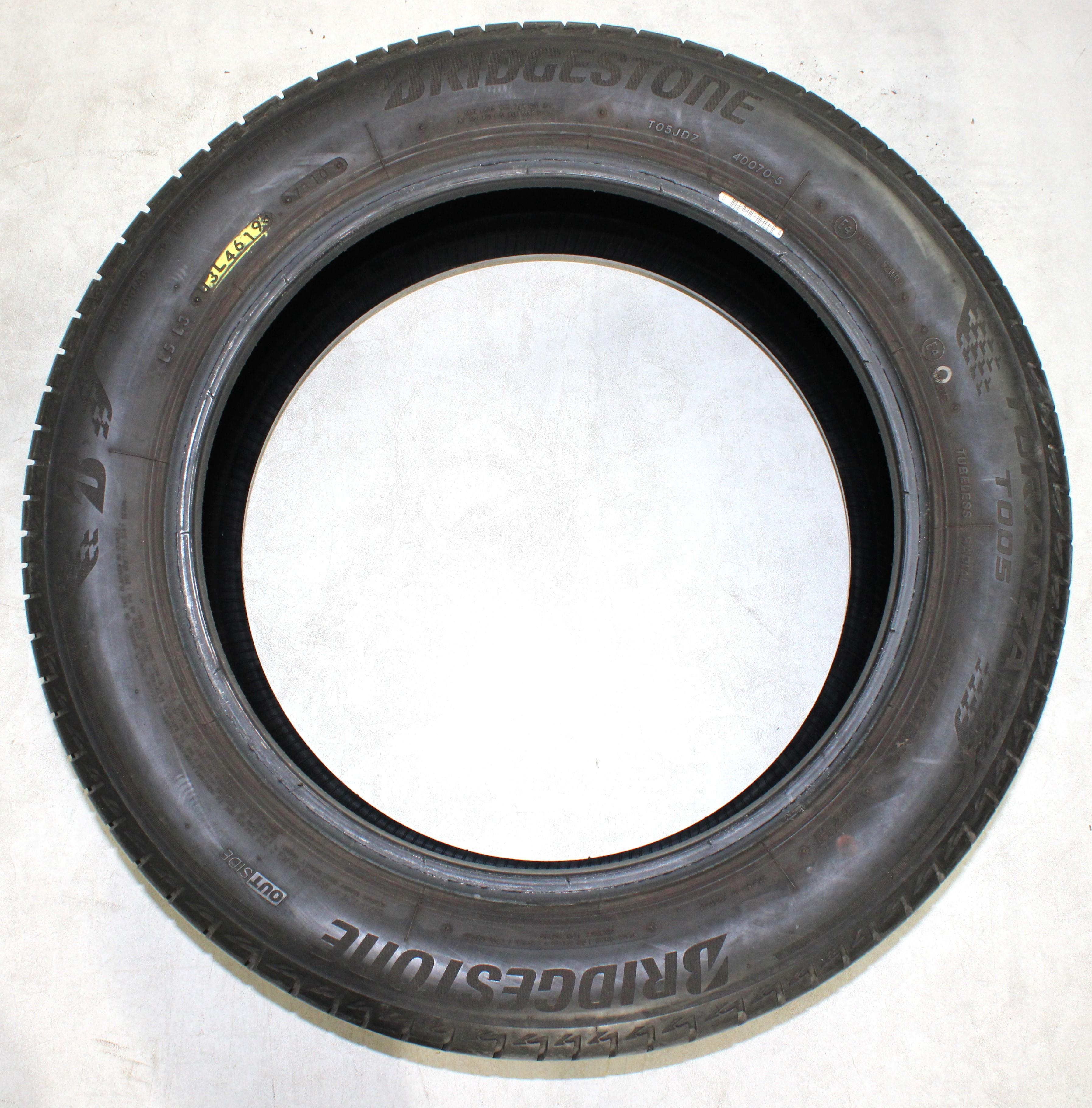 2 x 195/55R16 87H Sommerreifen Bridgestone Turanza T005 5-5,5mm 2019 Freihaus