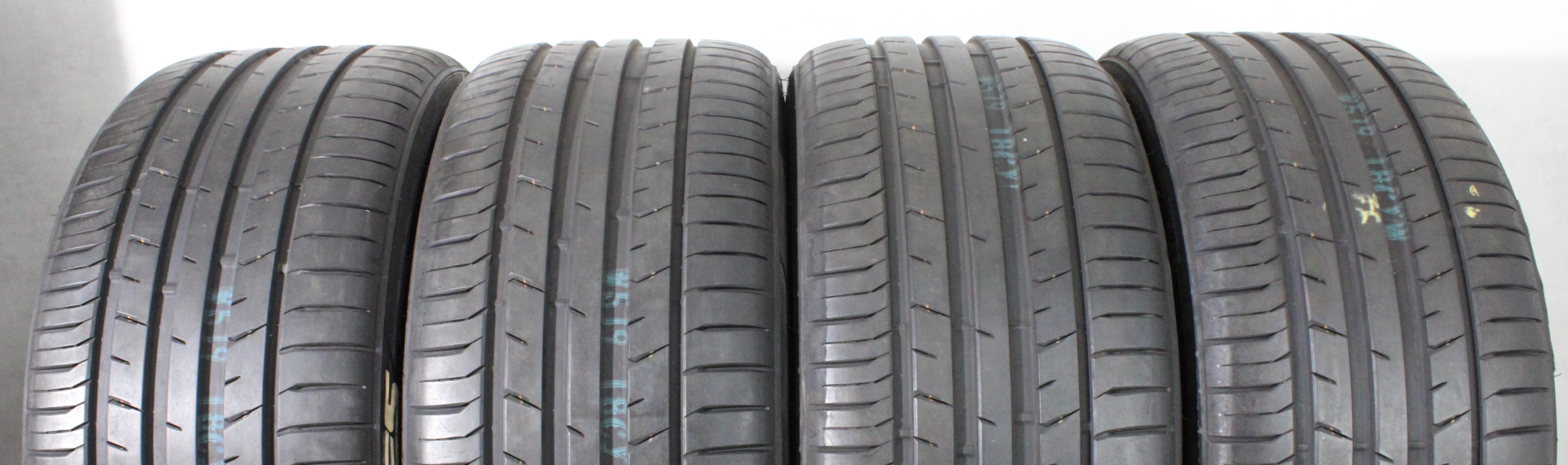 4 x 275/35R21 103Y Sommerreifen Toyo Proxes Sport 7,5mm 2022