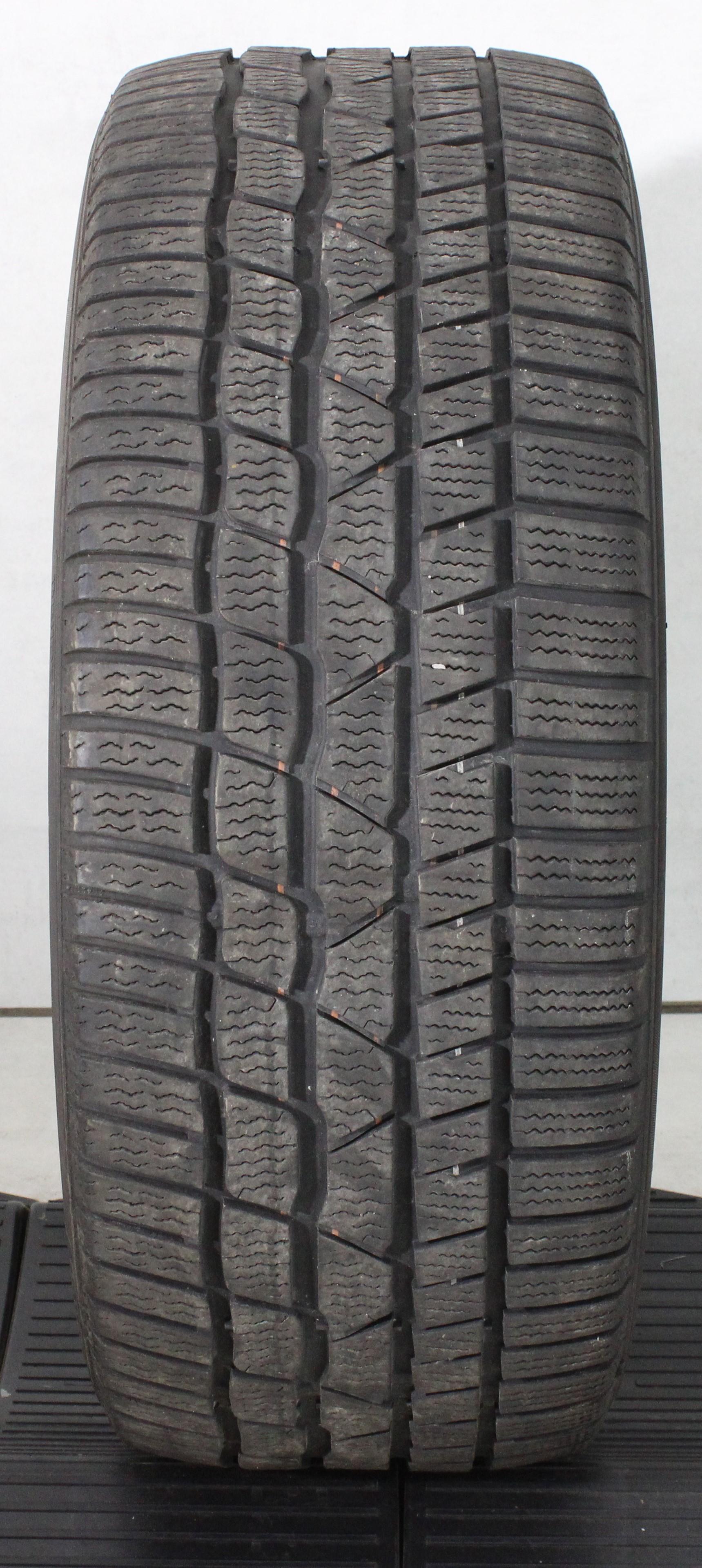 1 x 225/40R18 92V Winterreifen Continental Winter Contact TS830P AO 5,5-6mm 2022 XL
