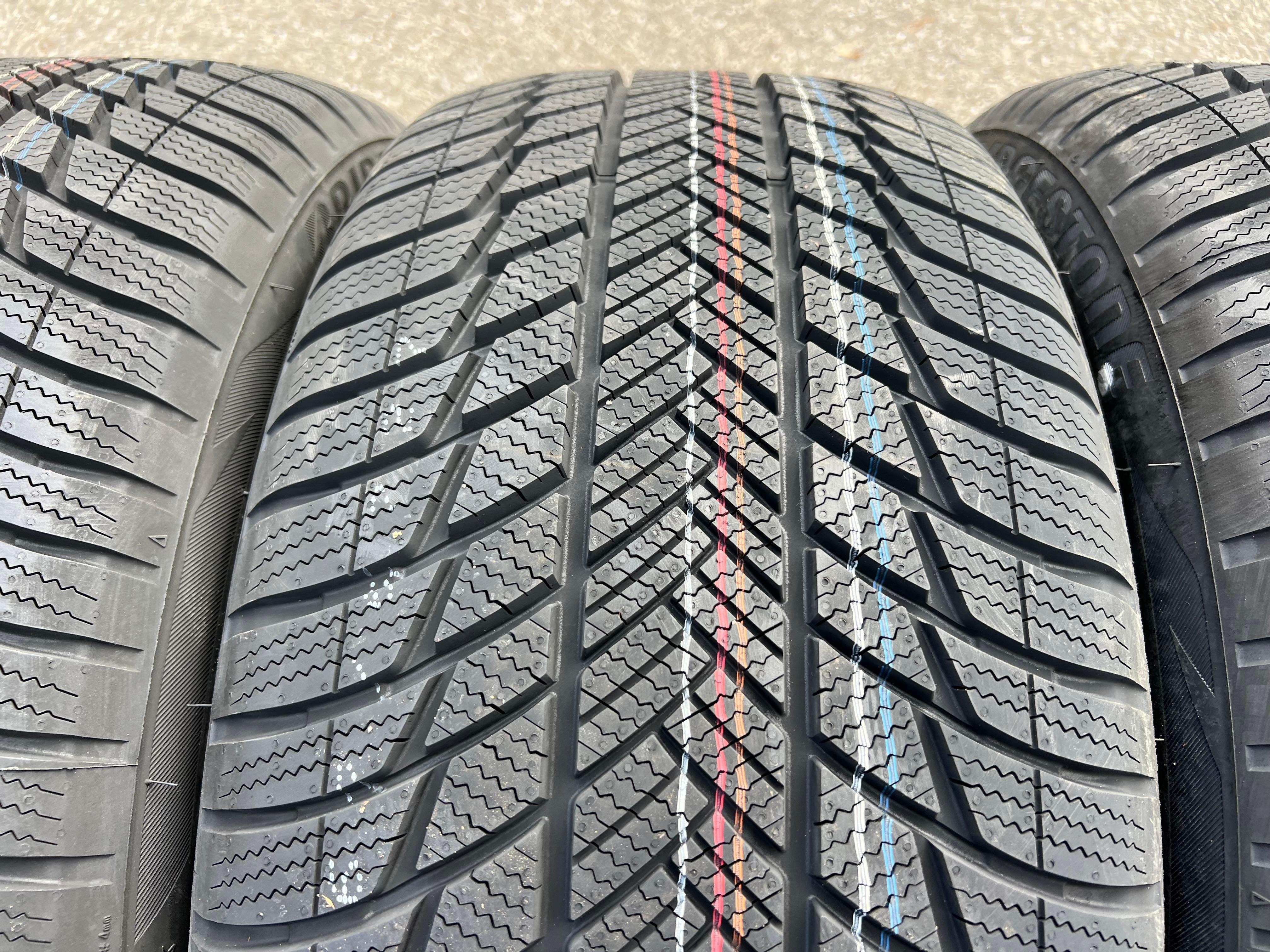 4 x 275/45R20 110V Winterbanden Bridgestone Blizzak LM001 Runflat 2022 * NIEUW Gratis levering
