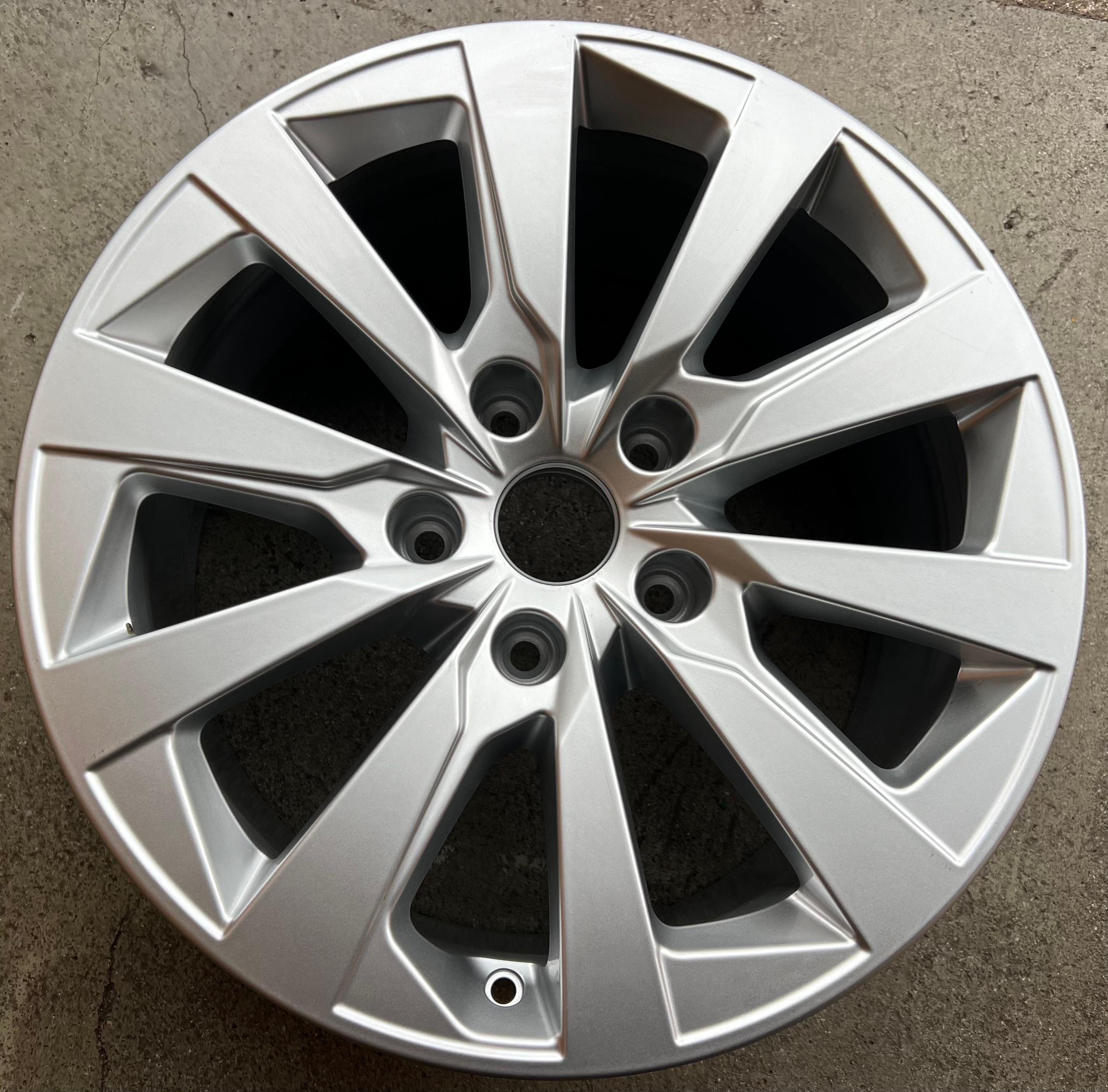 1 X ORIGINAL 18" ALUFELGE AUDI Q6 GF 85H601025BJ 9x18 ET45