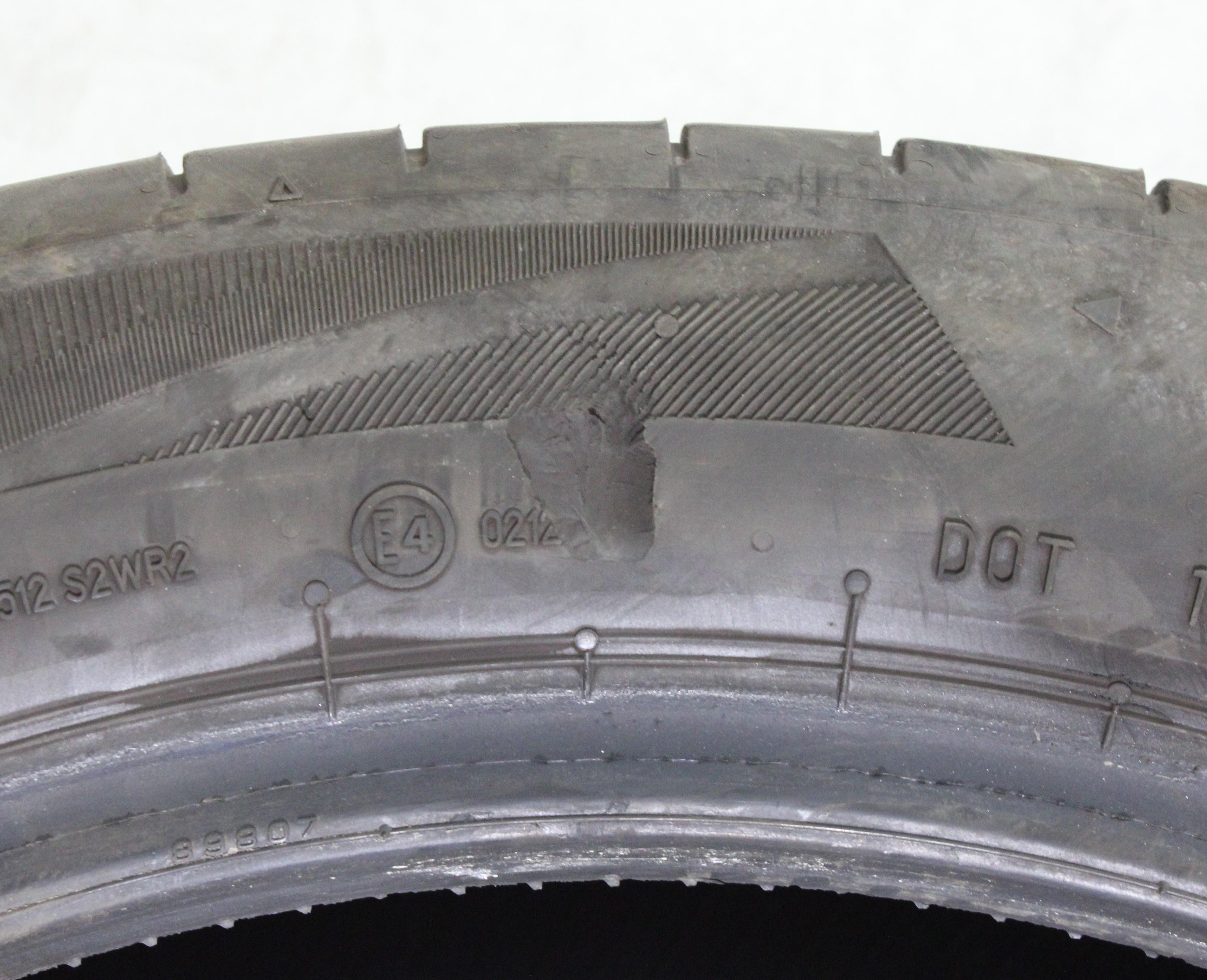 4 x 245/45R19 102Y Sommerreifen Bridgestone Turanza 6 Enliten * MO 4,5-5mm 3x2023/1x2024