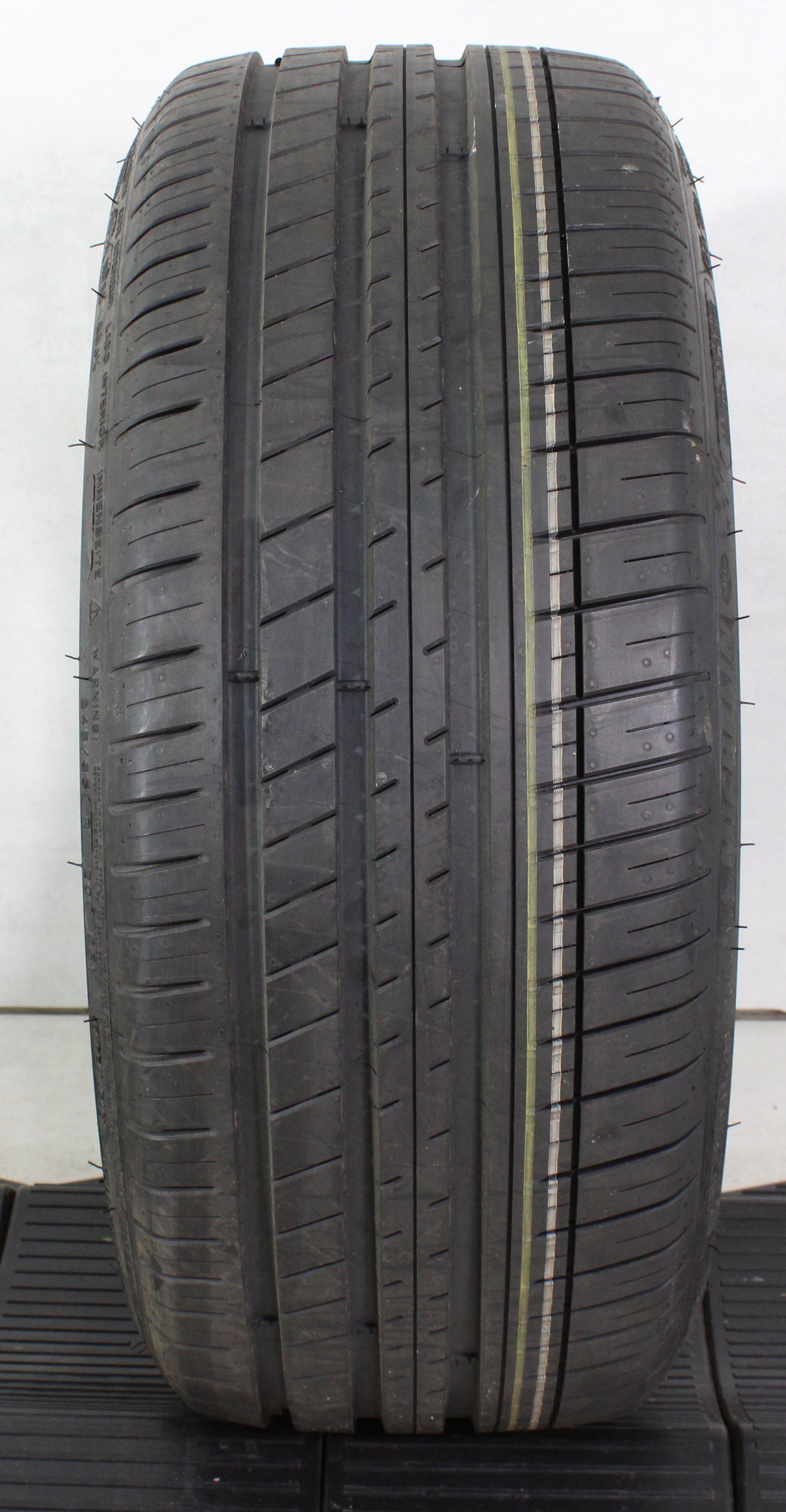 1 x 245/35R20 95Y Sommerreifen Michelin Pilot Sport 3 ZP MOE Runflat Volles Profil 2018 Silent * NEU