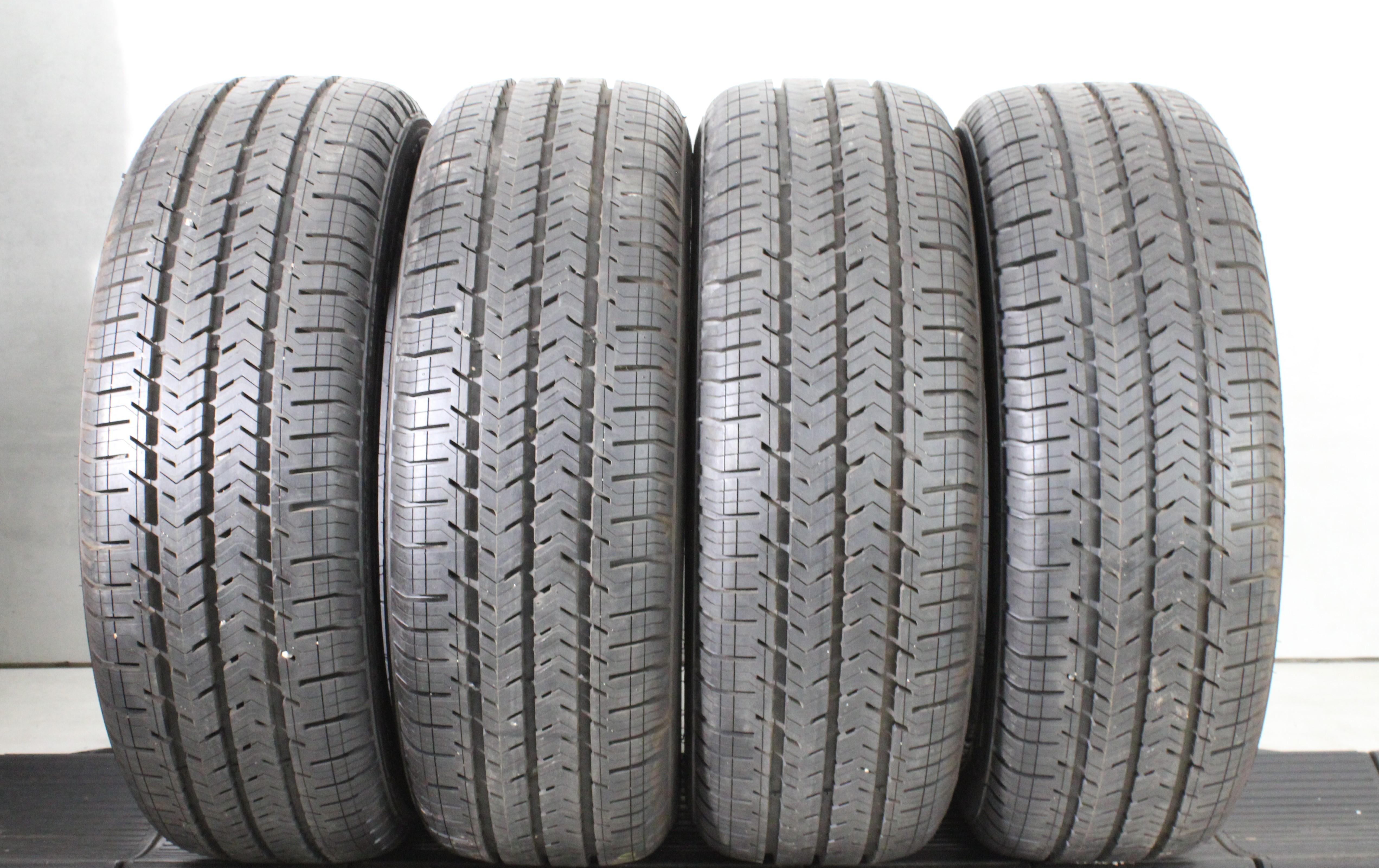 4 x 215/60R17C 104/102H Sommerreifen Michelin Agilis 8mm 2023