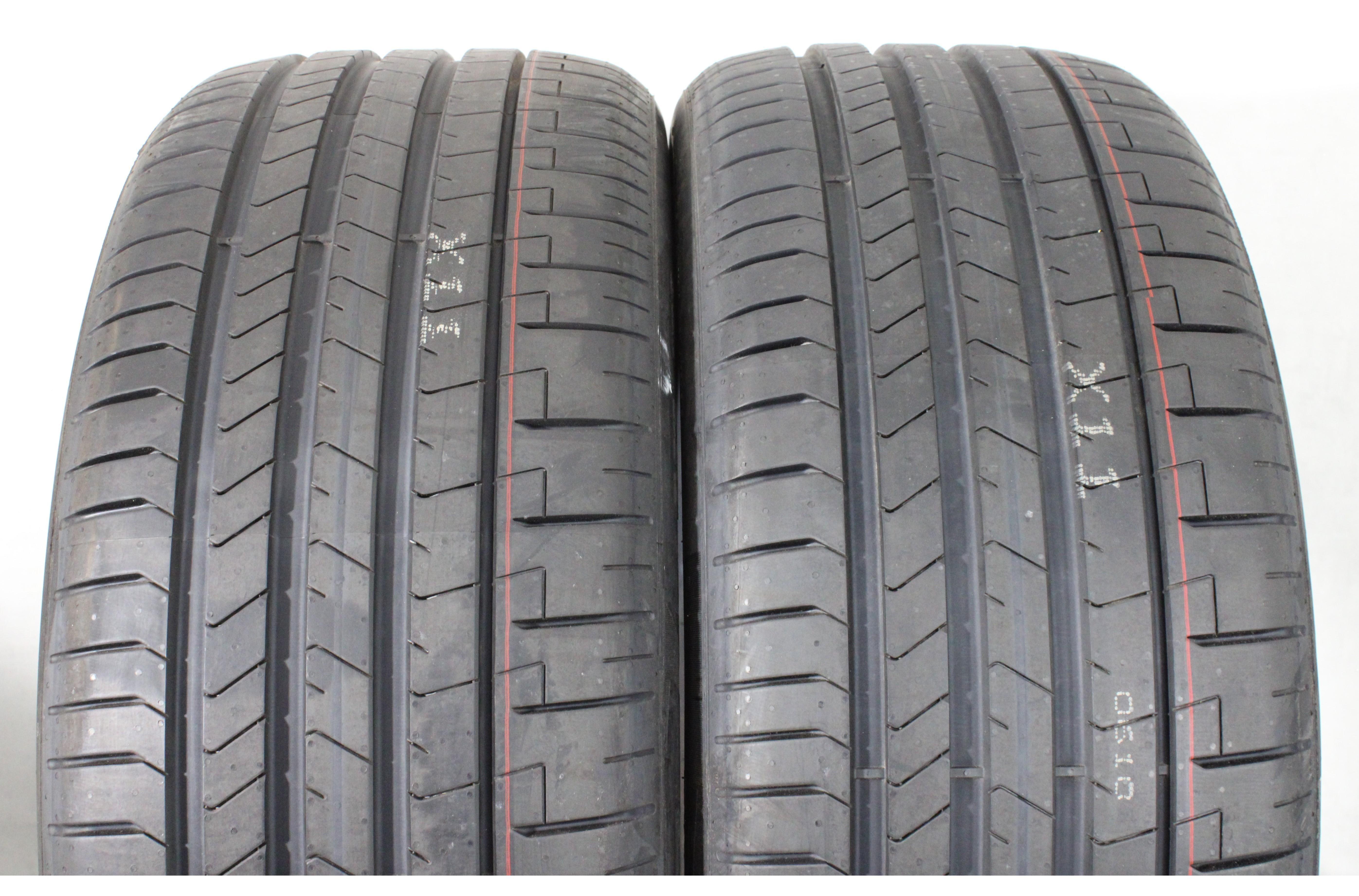 2 neumáticos de verano Pirelli P Zero PZ4 1* Elect, 275/40R22 107Y, con perfil completo, 2023, PNCS XL