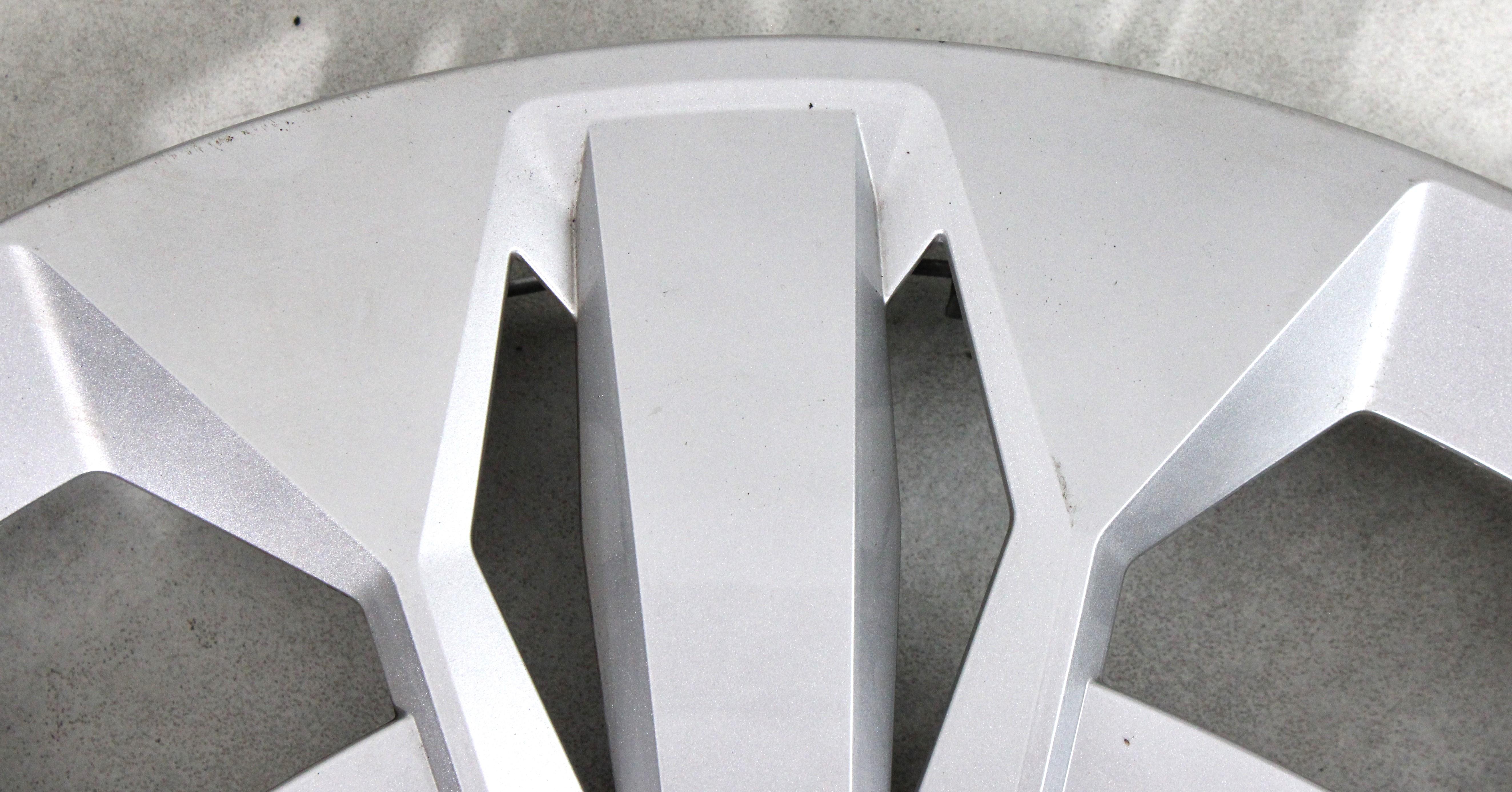 4X TAPACUBOS ORIGINALES DE 17" PARA AUDI Q3 F3 83A601147, TAPACUBOS DE 17 PULGADAS CON ENVÍO GRATUITO