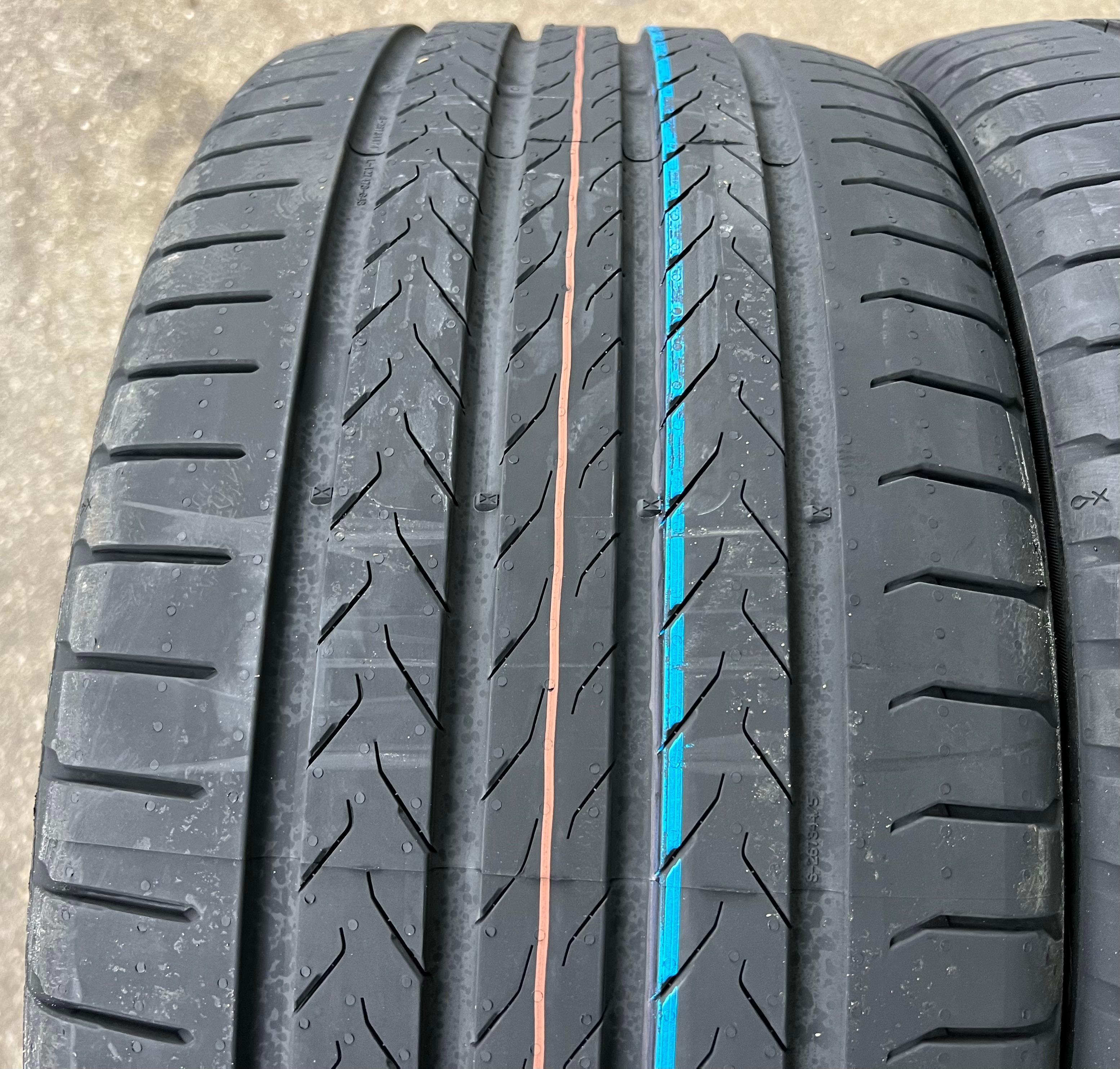2 x 245/40R20 99Y Sommerreifen Continental Eco Contact 6Q NEU 2022 Freihaus
