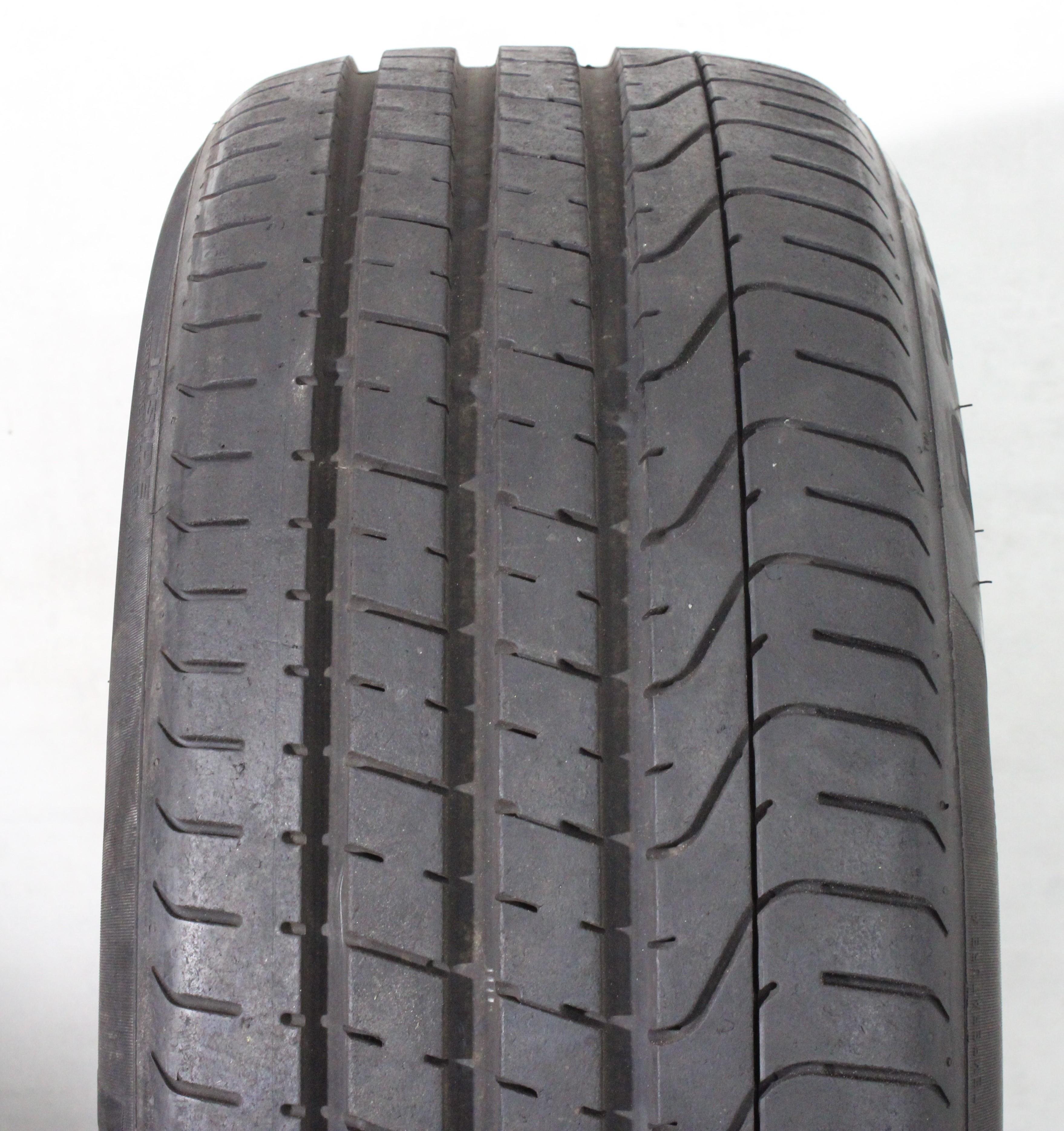 1 pneumatico estivo 255/45R19 104Y Pirelli Pzero MO, 7 mm, 2019