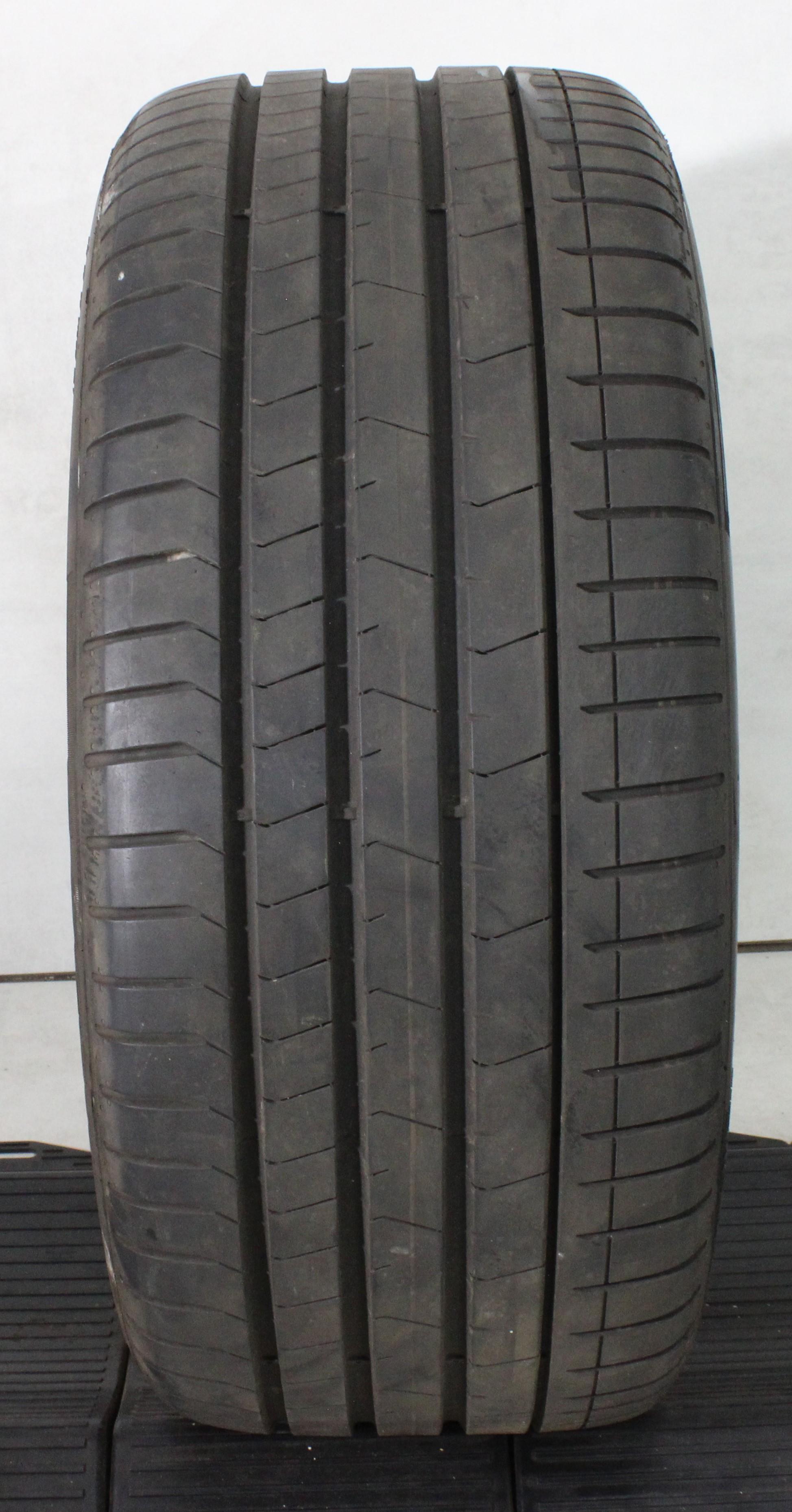 1 x 255/35R19 96Y Sommerreifen Pirelli Pzero PZ4 * Runflat 6,5mm 2023