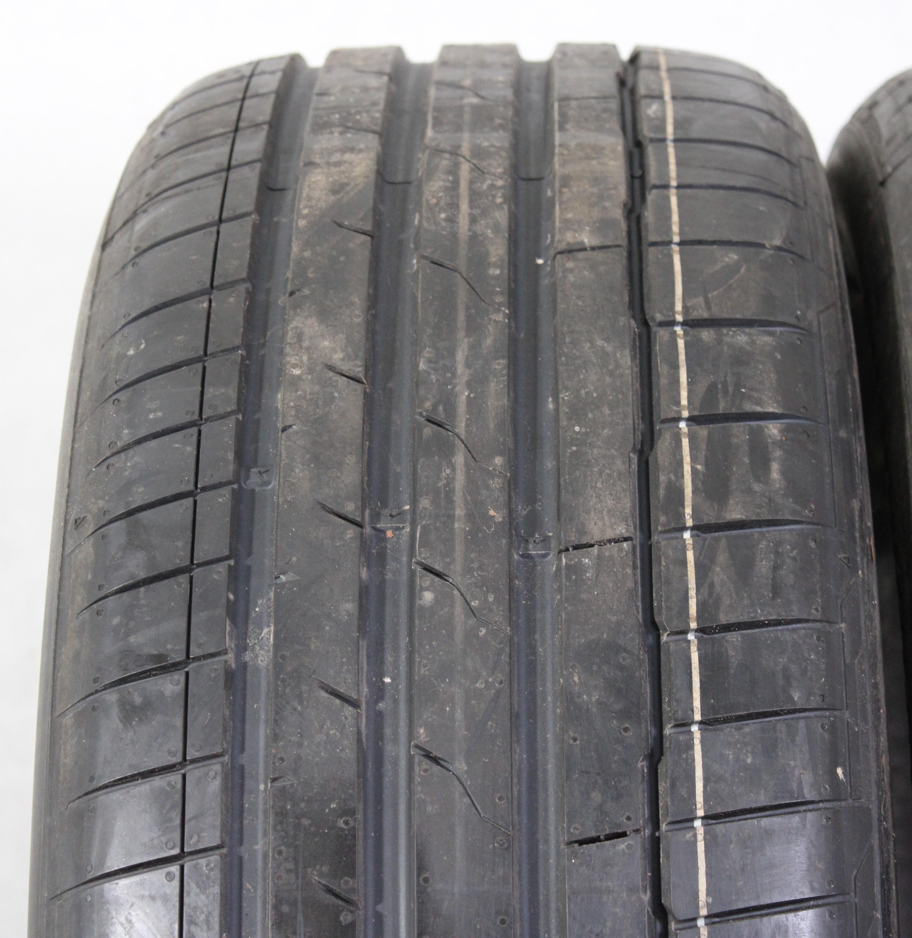 2 x 225/55R19 103Y Sommerreifen Hankook Ventus S1 Evo 3 EV NFO Volles Profil 2020