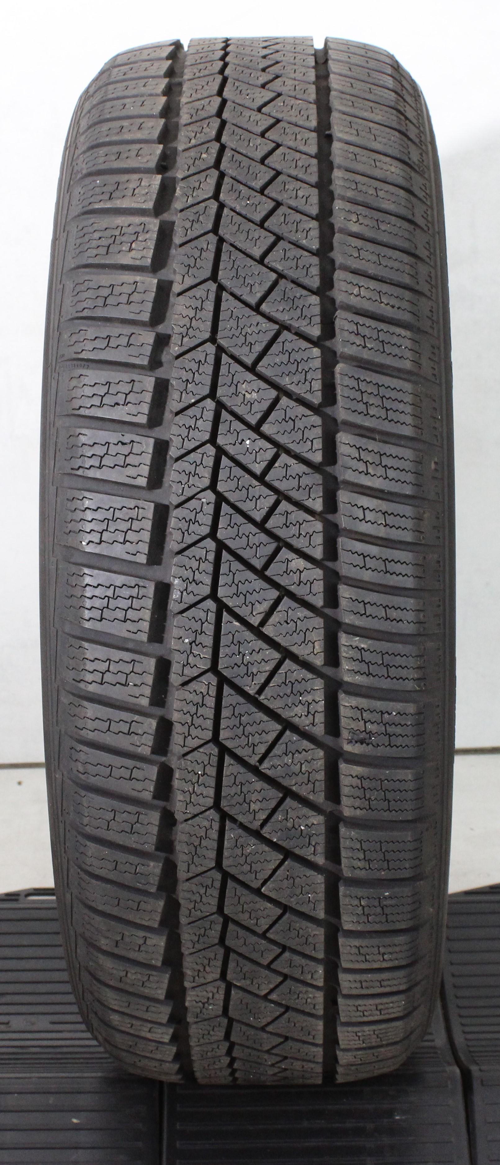 1 x 205/55R18 96H Winterreifen Continental Winter Contact TS830P 7,5mm 2022 *