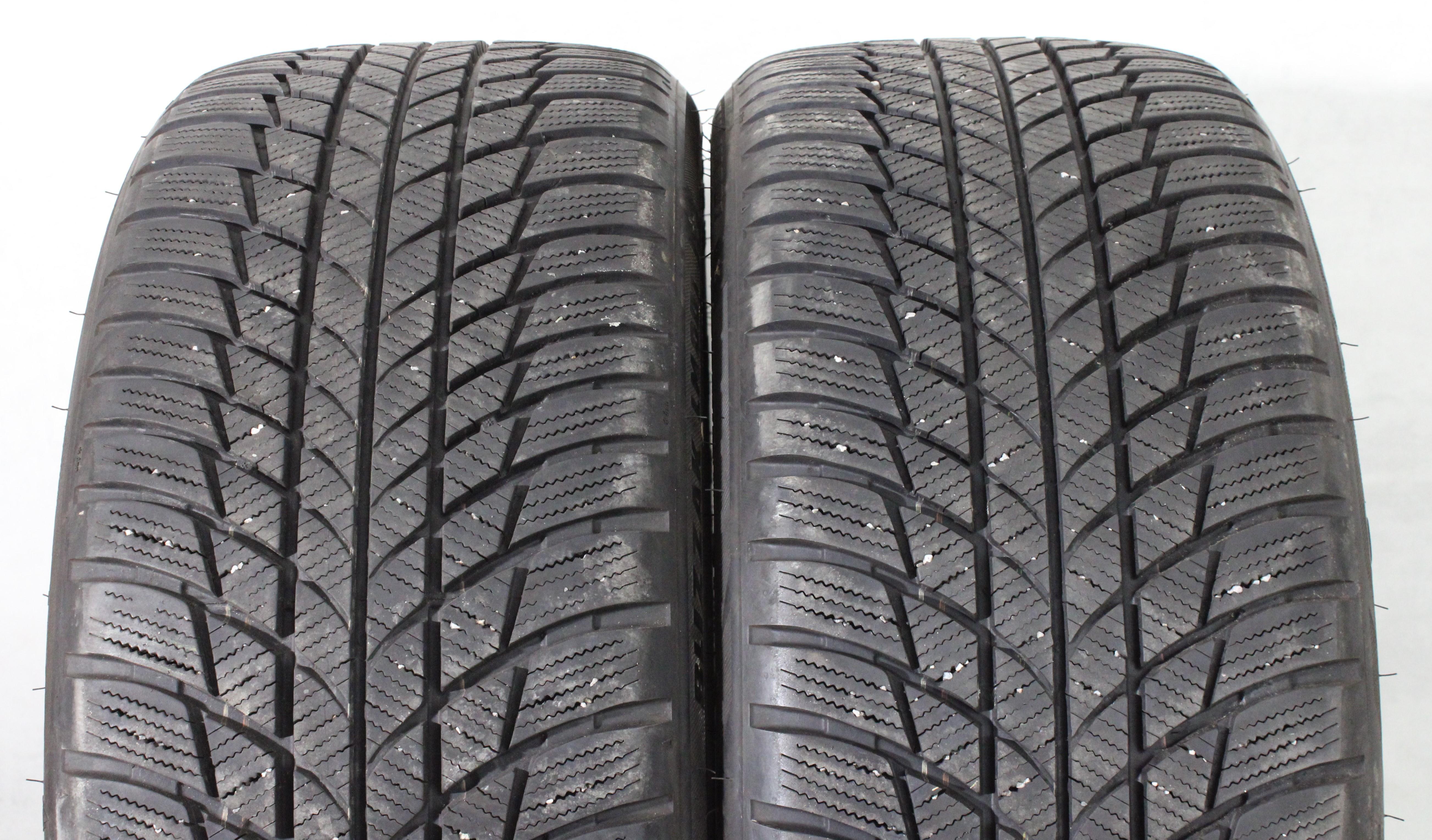2 x 225/40R18 92V Winterreifen Bridgestone Blizzak LM005 * Runflat 7mm 2022