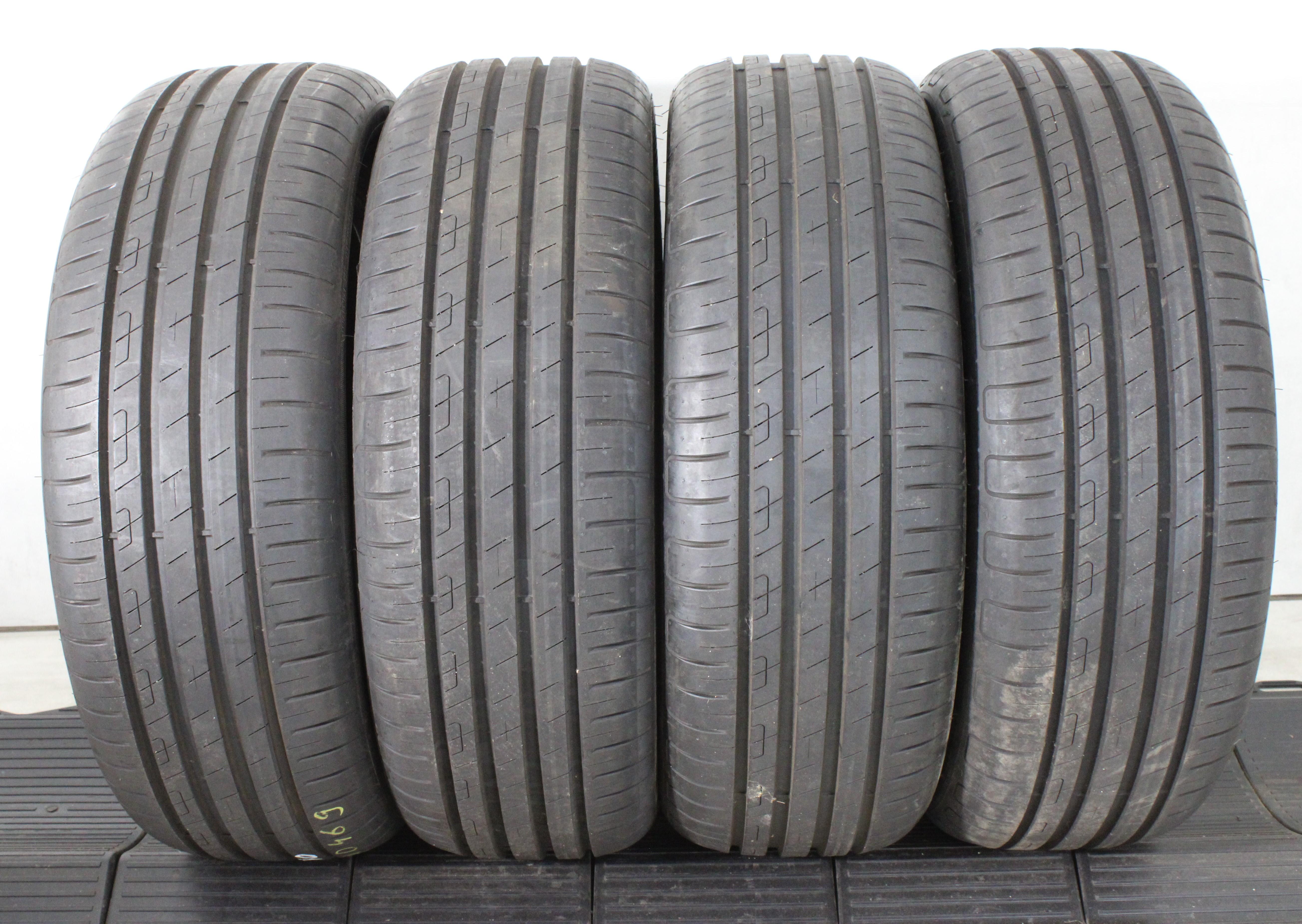 4 x 205/55R17 91V Sommerreifen Goodyear Efficient Grip Performance NEU 2021