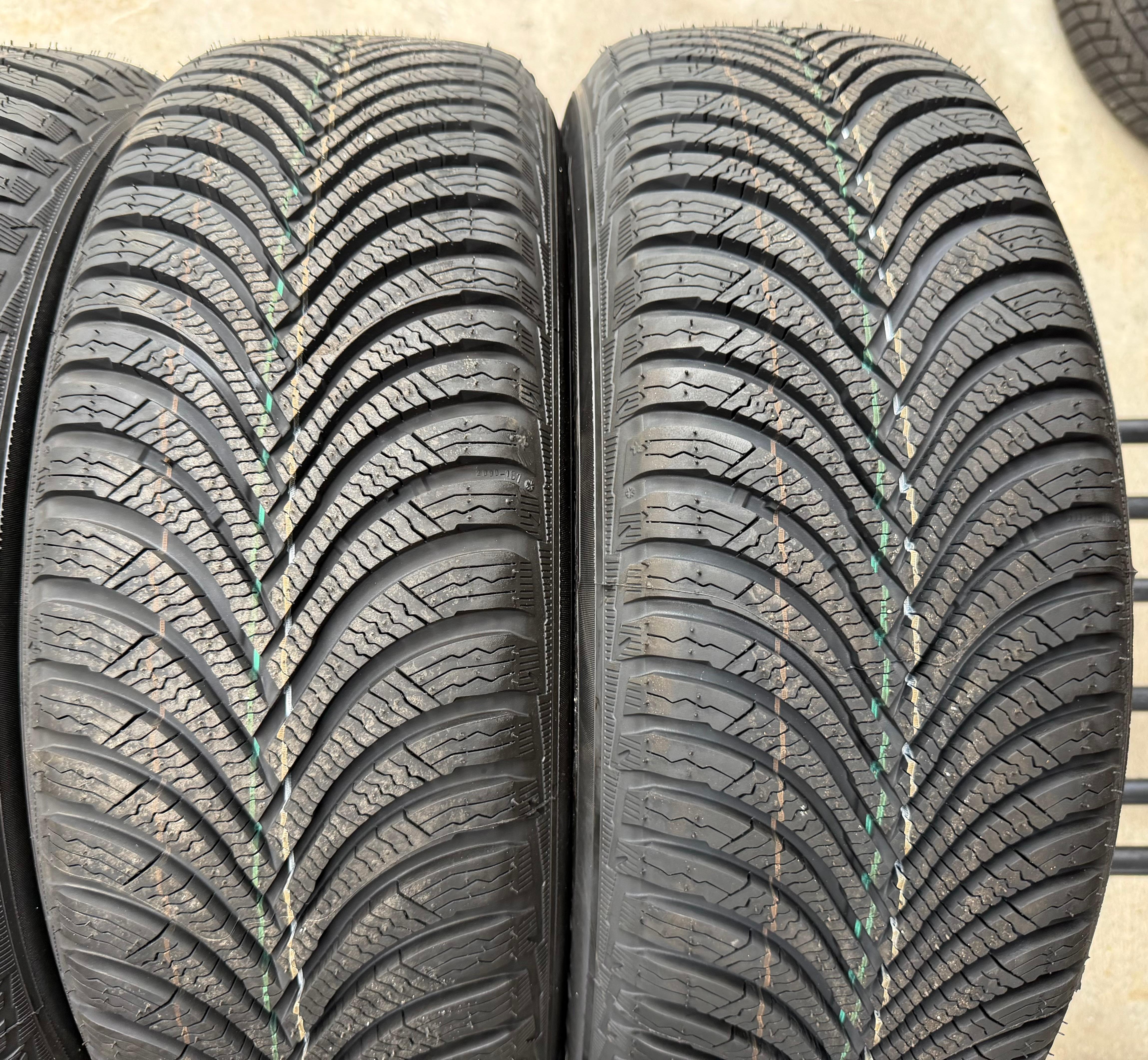 4 Winterräder Audi Q2 GA VW T-ROC A11 205/60R16 92H Michelin Alpin 5 Winterreifen