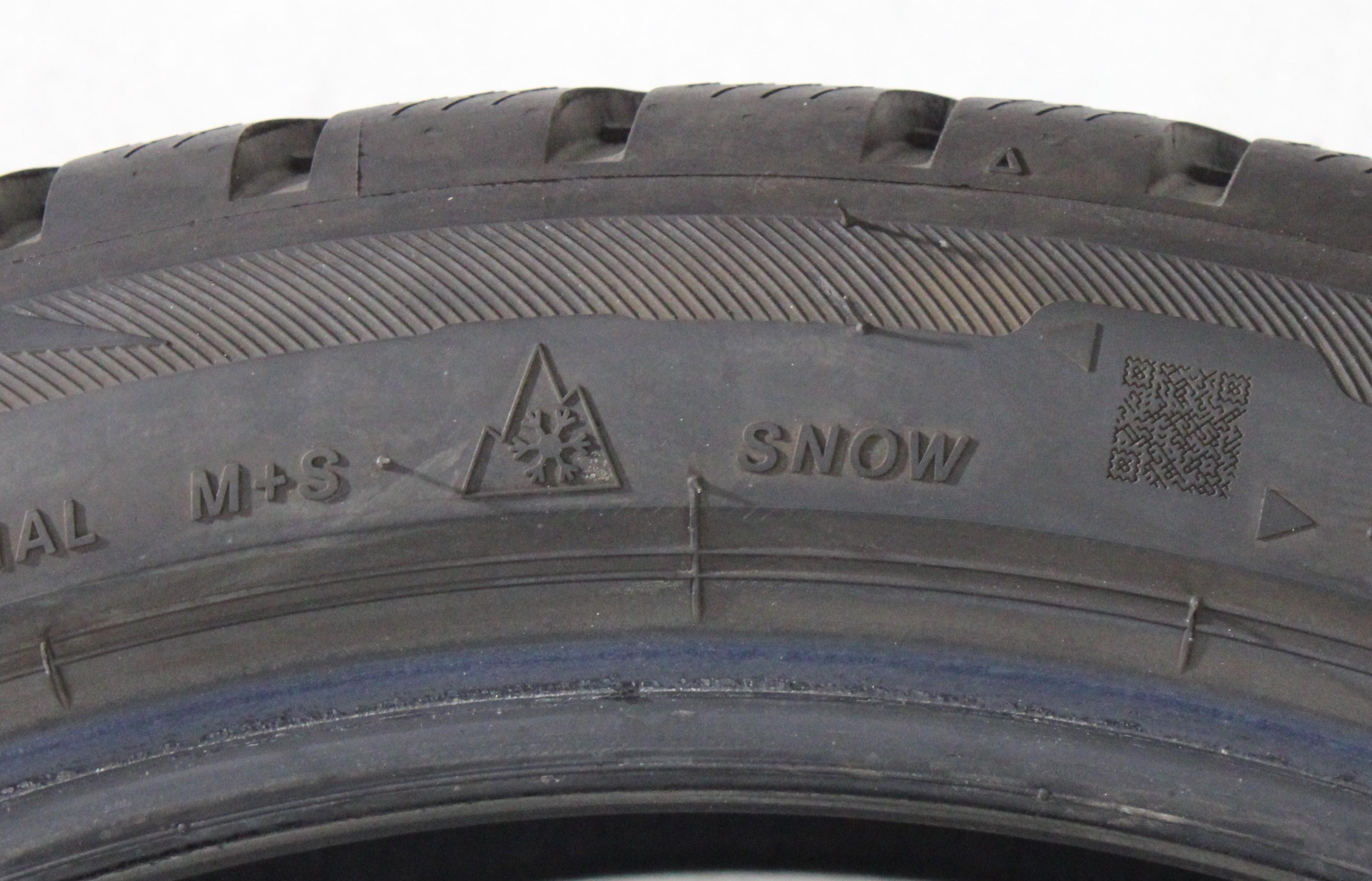 2 x 225/40R18 92V Winterreifen Bridgestone Blizzak LM005 * Runflat 7mm 2022