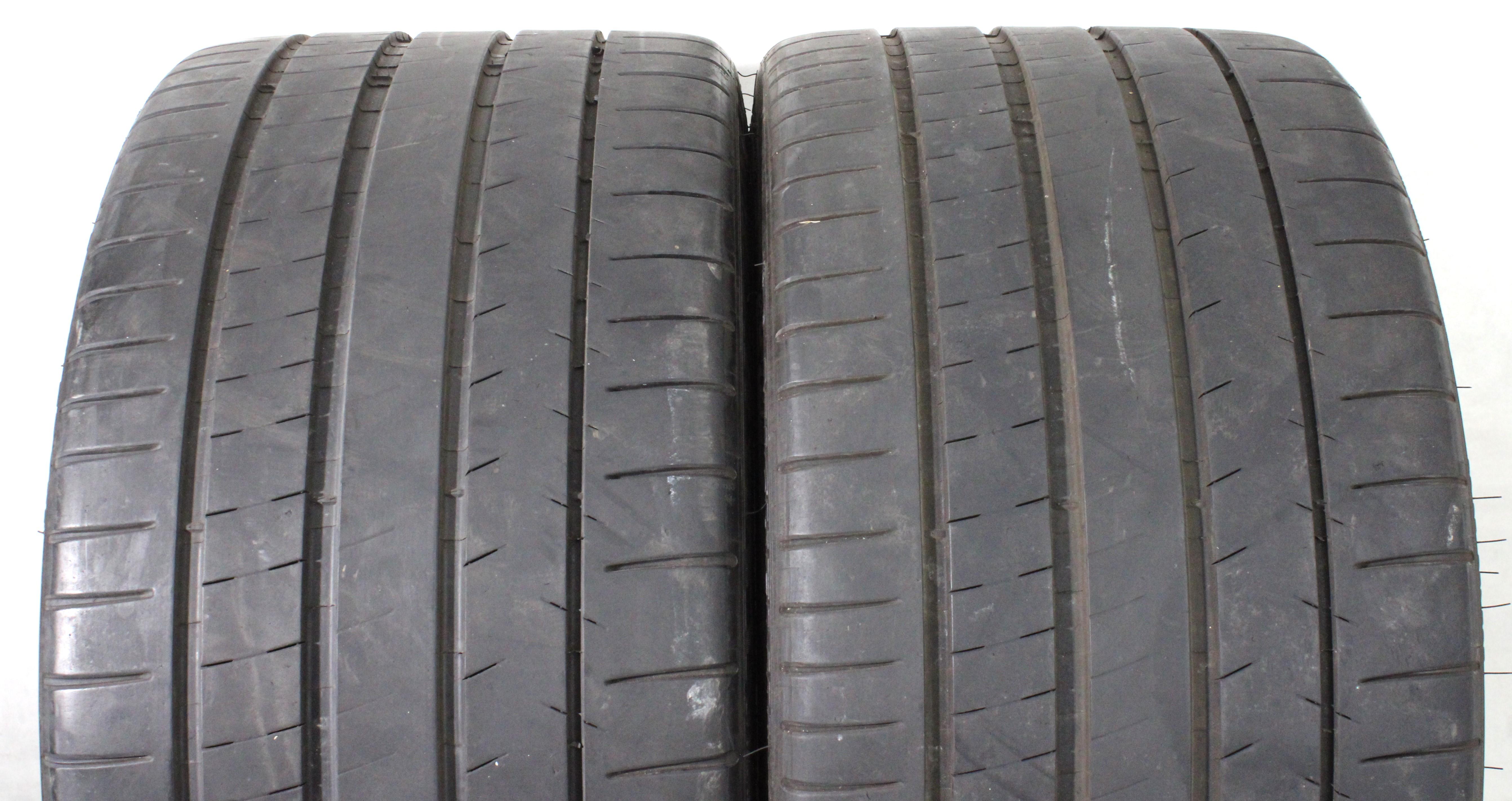 2 x 305/30R20 103Y Sommerreifen Michelin Pilot Super Sport K3 5,5-6mm 2022 XL