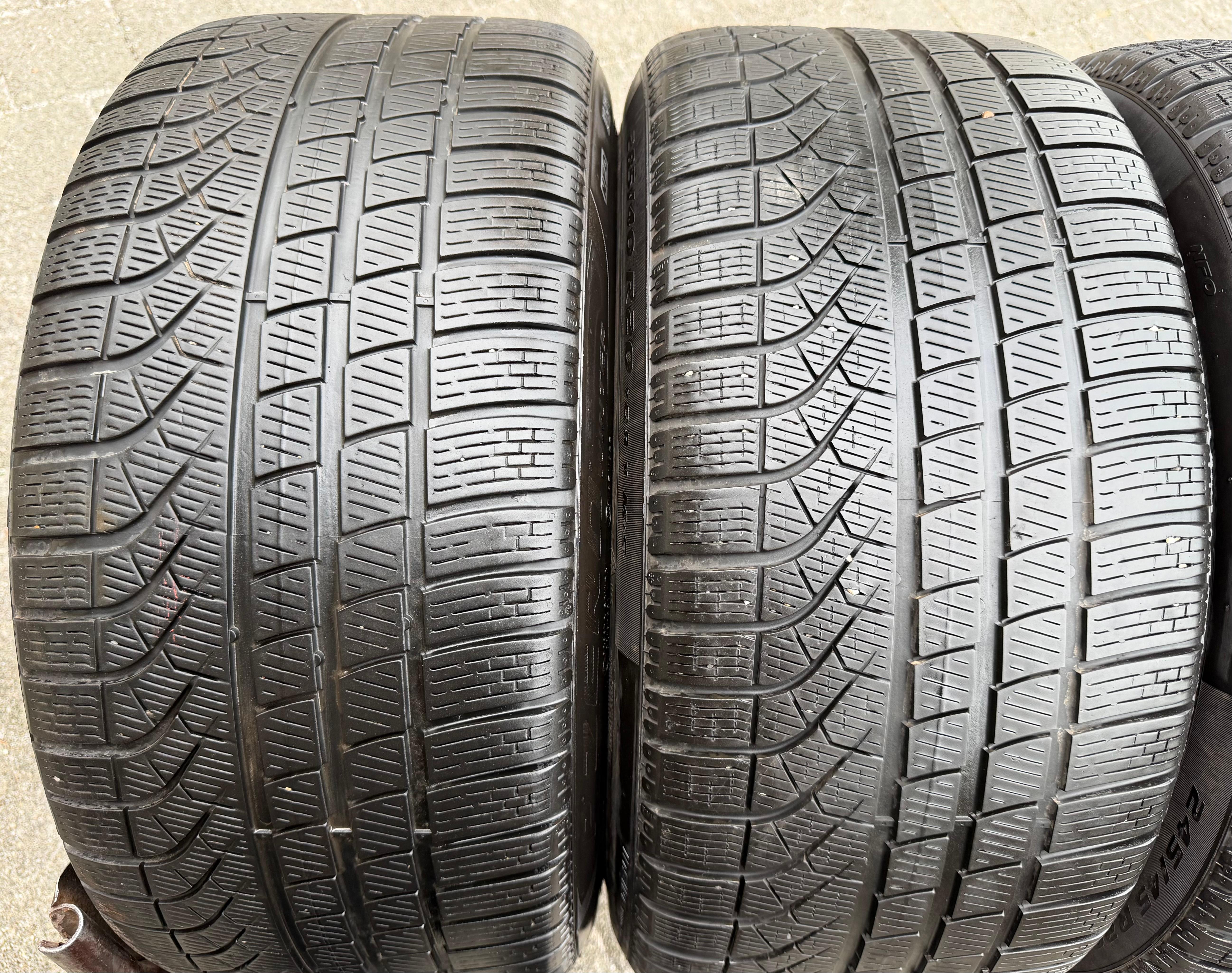 4 ORIGINAL 20" ALU WINTERRÄDER AUDI ETRON E-TRON GT 4J3601025AM 4J3601025AL
