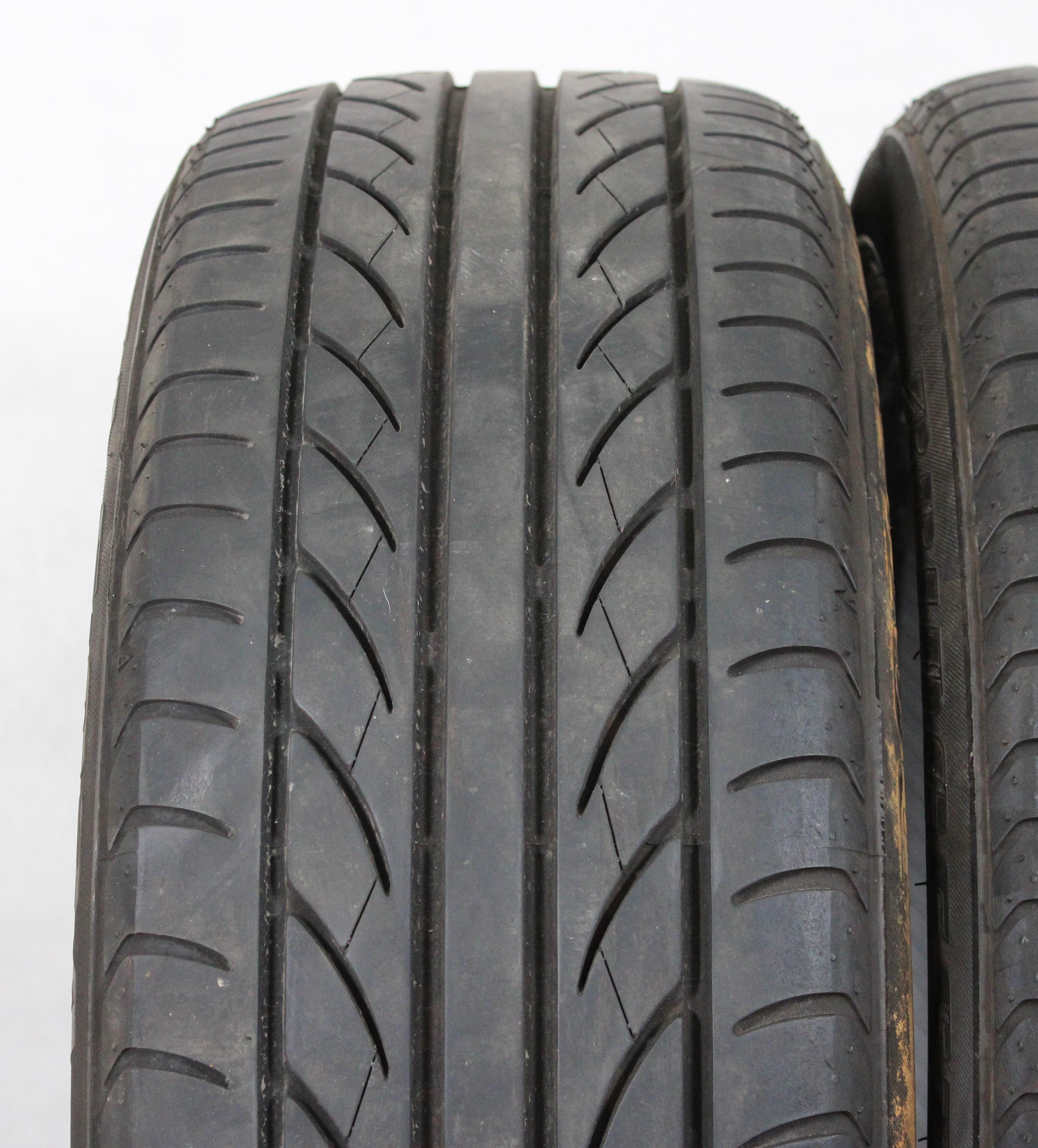 2 x 205/50R17 88Y Sommerreifen Bridgestone Potenza S-02A N4 6,5-7mm 2015