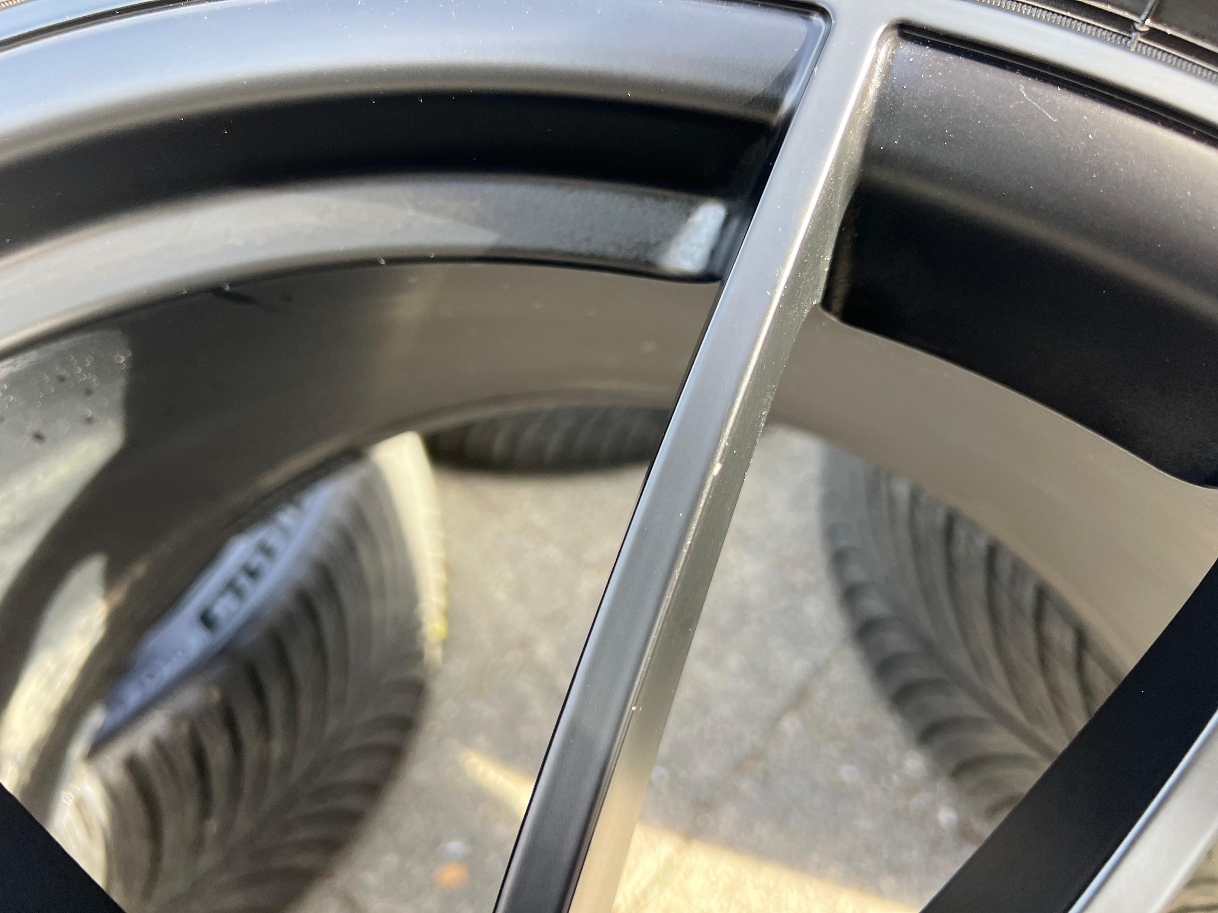 4 ORIGINAL 20" 21" ALU WINTERRÄDER PORSCHE 911 992 GTS ZENTRALVERSCHLUSS CENTERLOCK