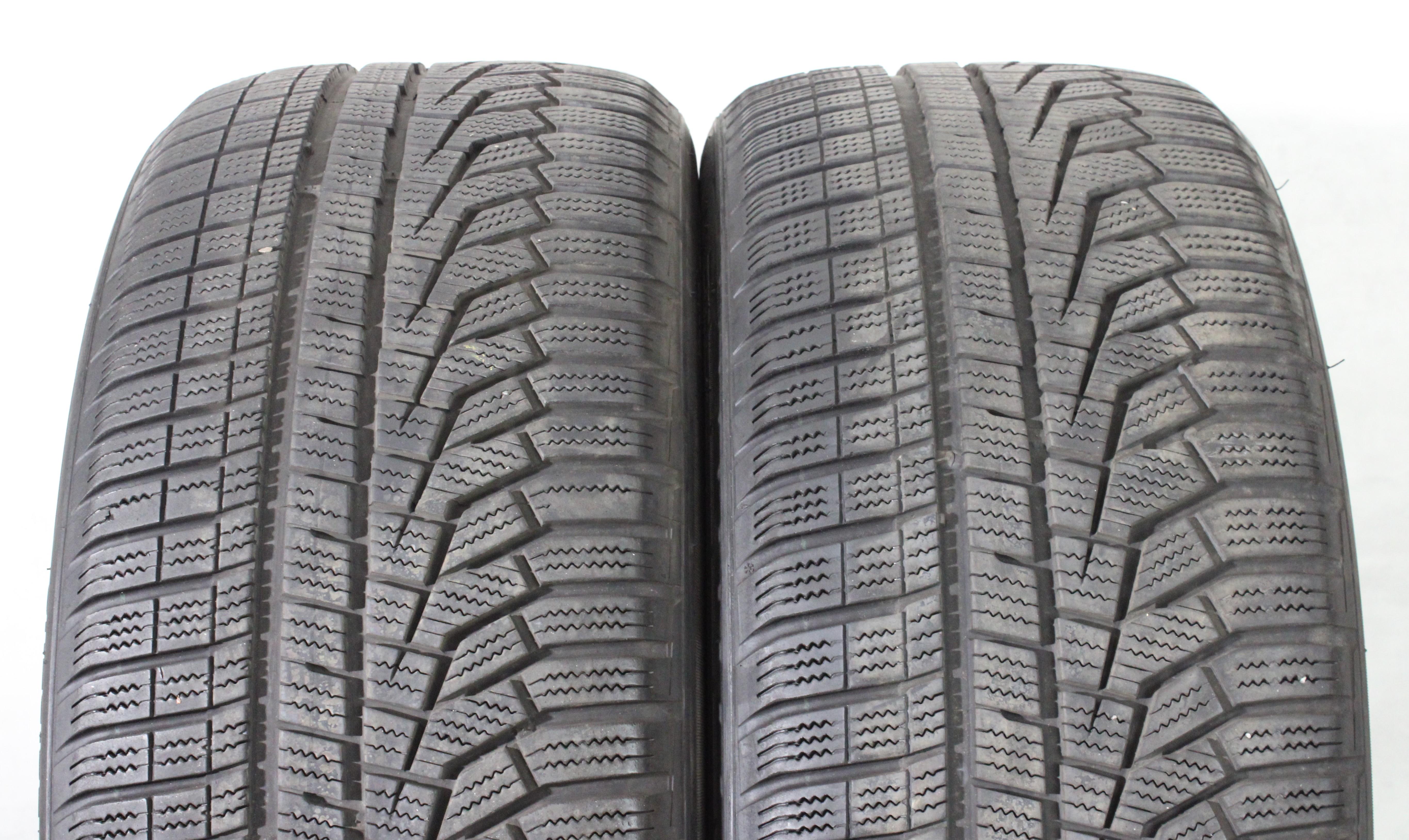 2 x 225/50R17 98H Winterreifen Hankook Winter I*Cept Evo 2 * 5,5-6mm 2019