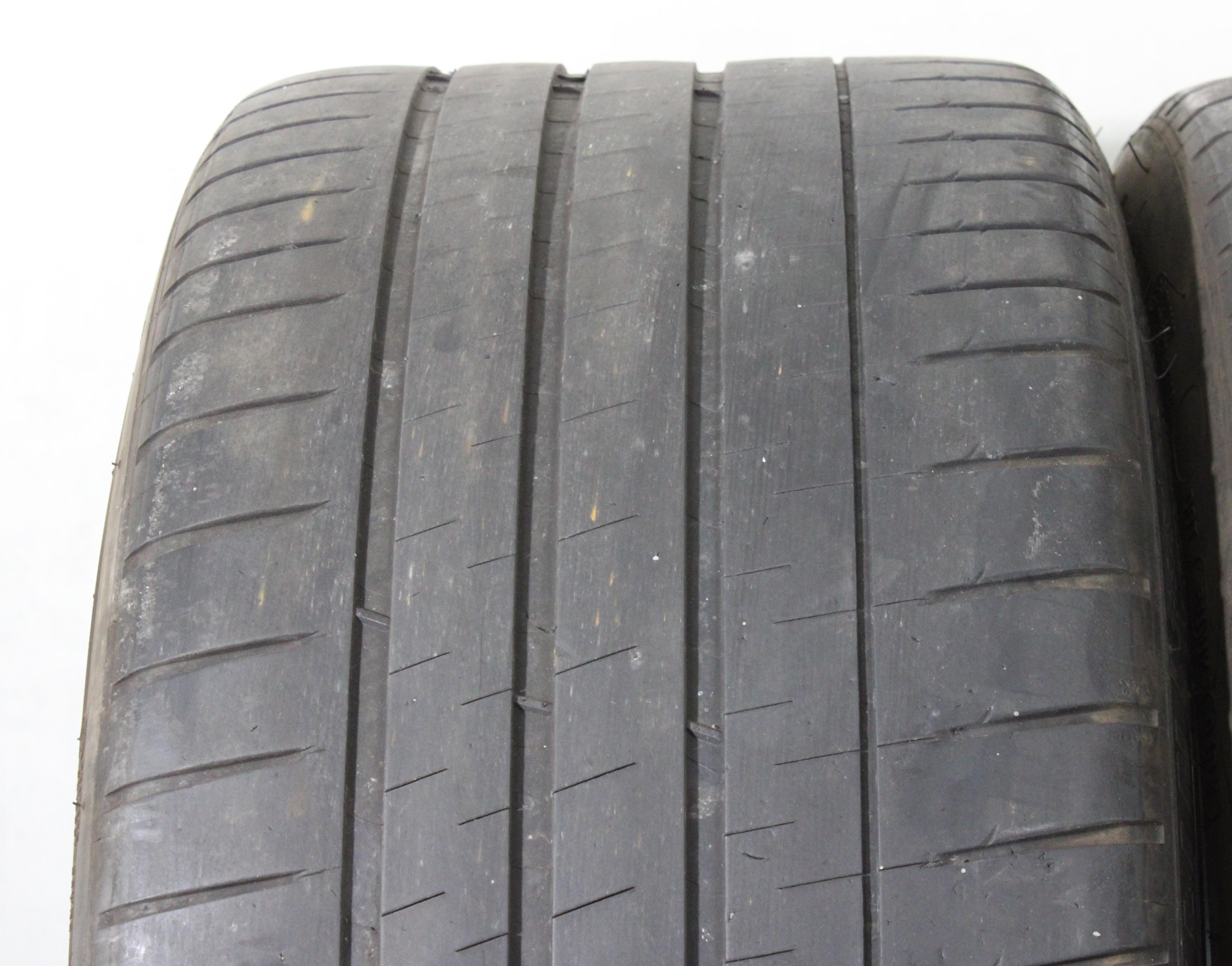 2 x 285/30R20 99Y Sommerreifen Michelin Pilot Sport 4S* 3-3,5mm 2023 XL