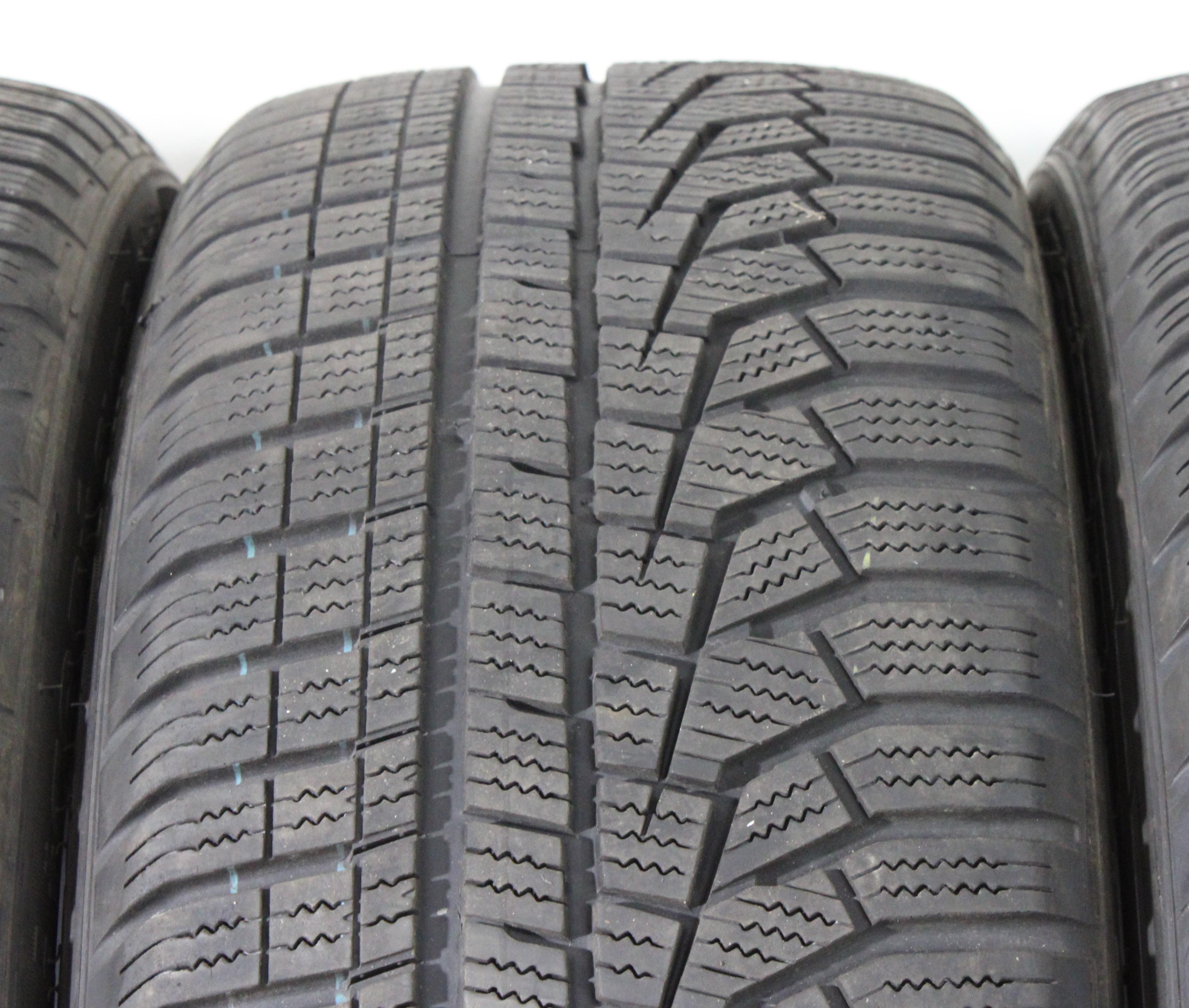 4 x 205/55R17 91H Winterreifen Hankook Winter I*Cept Evo 2 MO 2x4,5-5mm/2x5-5,5mm 2x2020/2x2024